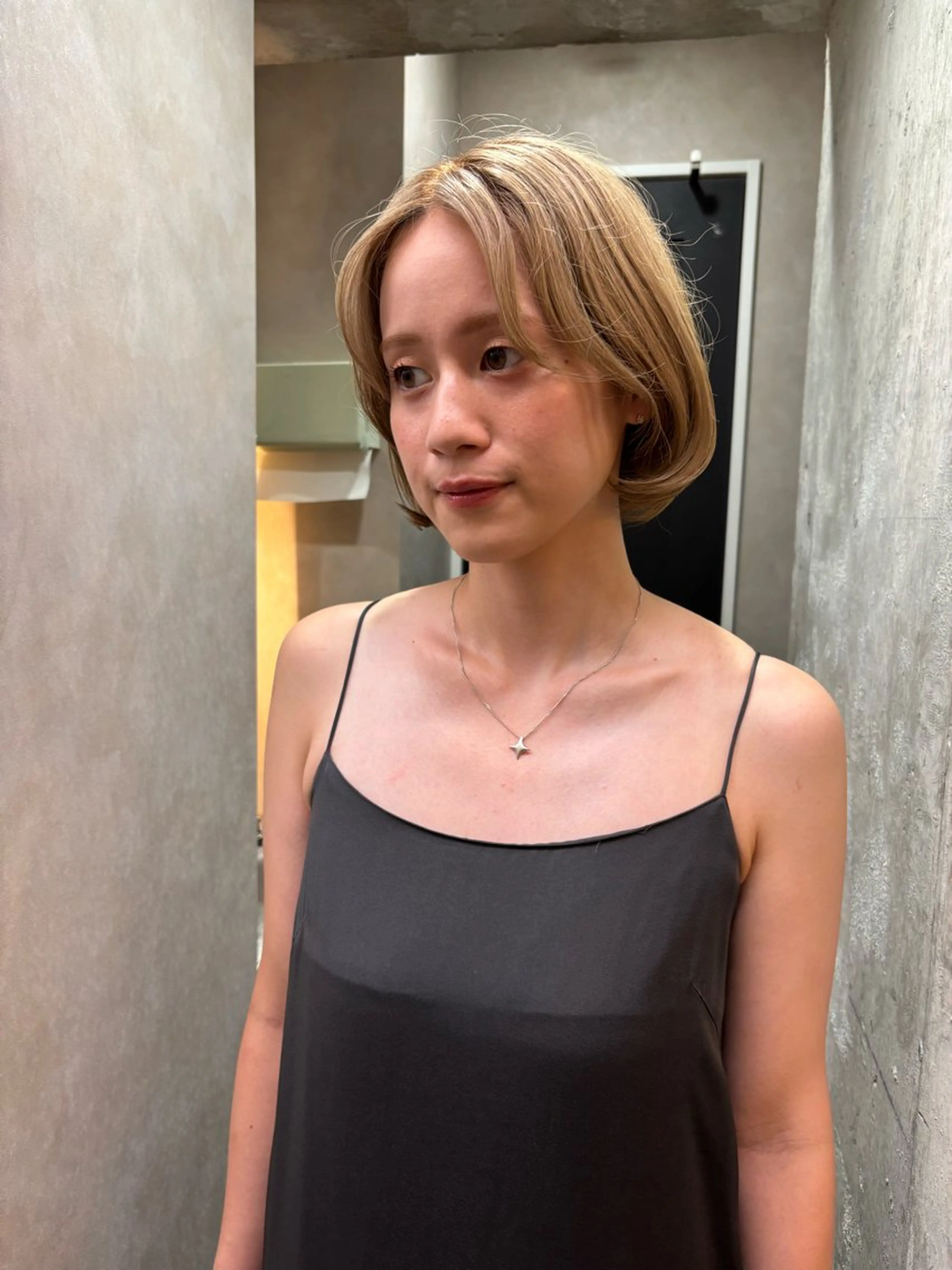 カラー カット ヘアカラー トリートメント ＧＡＲＤＥＮ/ダブル カラー/otohaのヘアスタイル