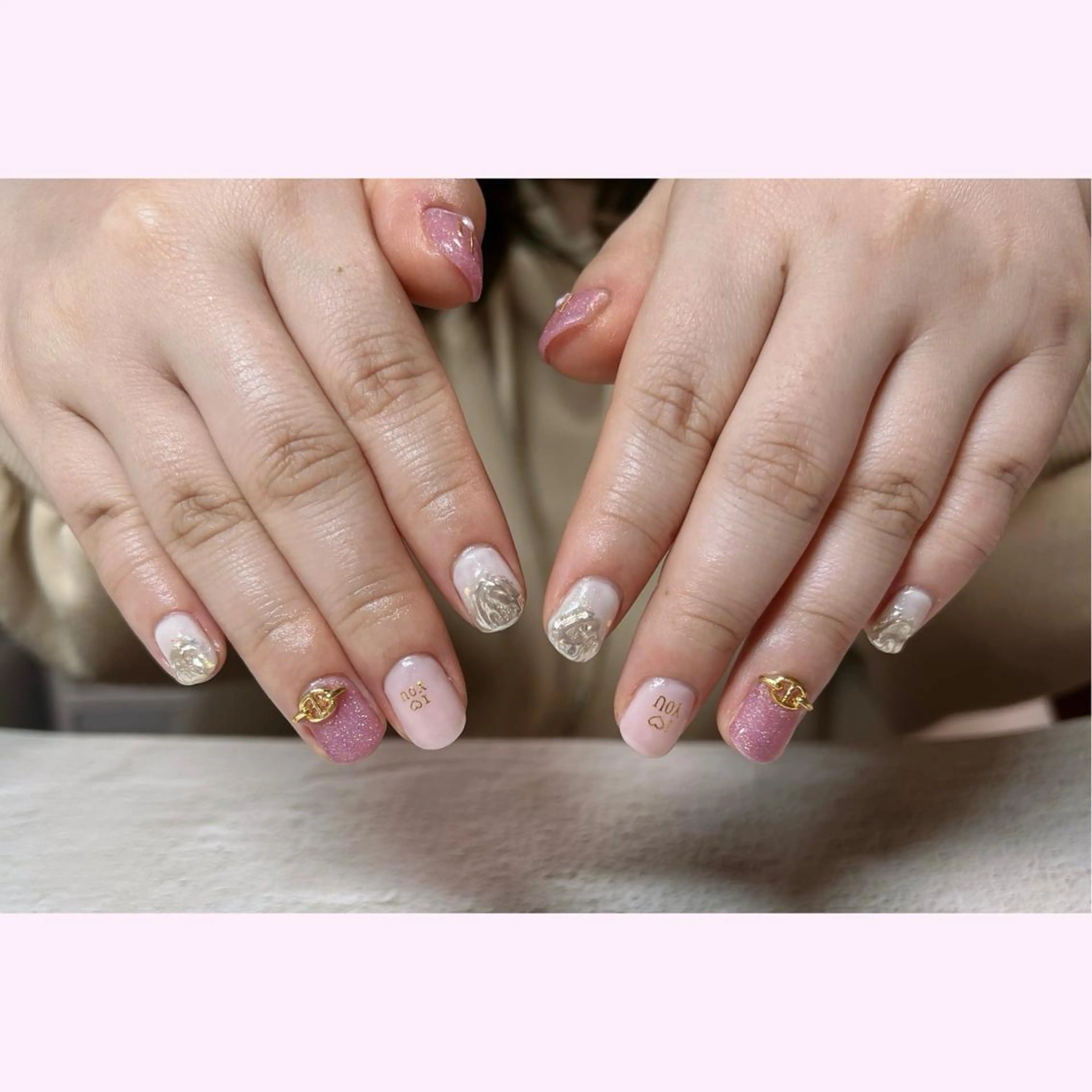 ネイル ハンドネイル 狭山店(林) You nailのネイルデザイン