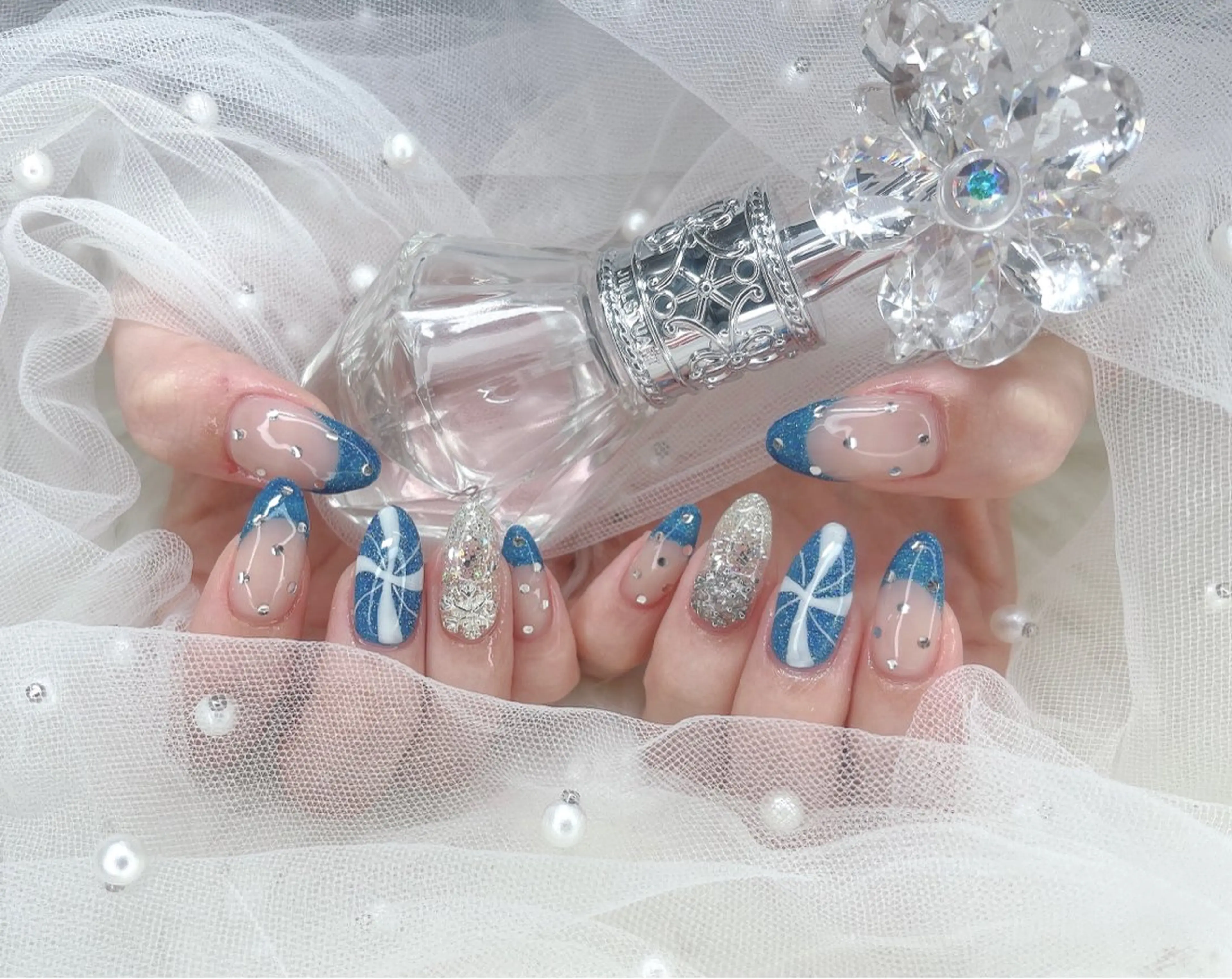 ネイル ハヤシ ミカのネイルデザイン