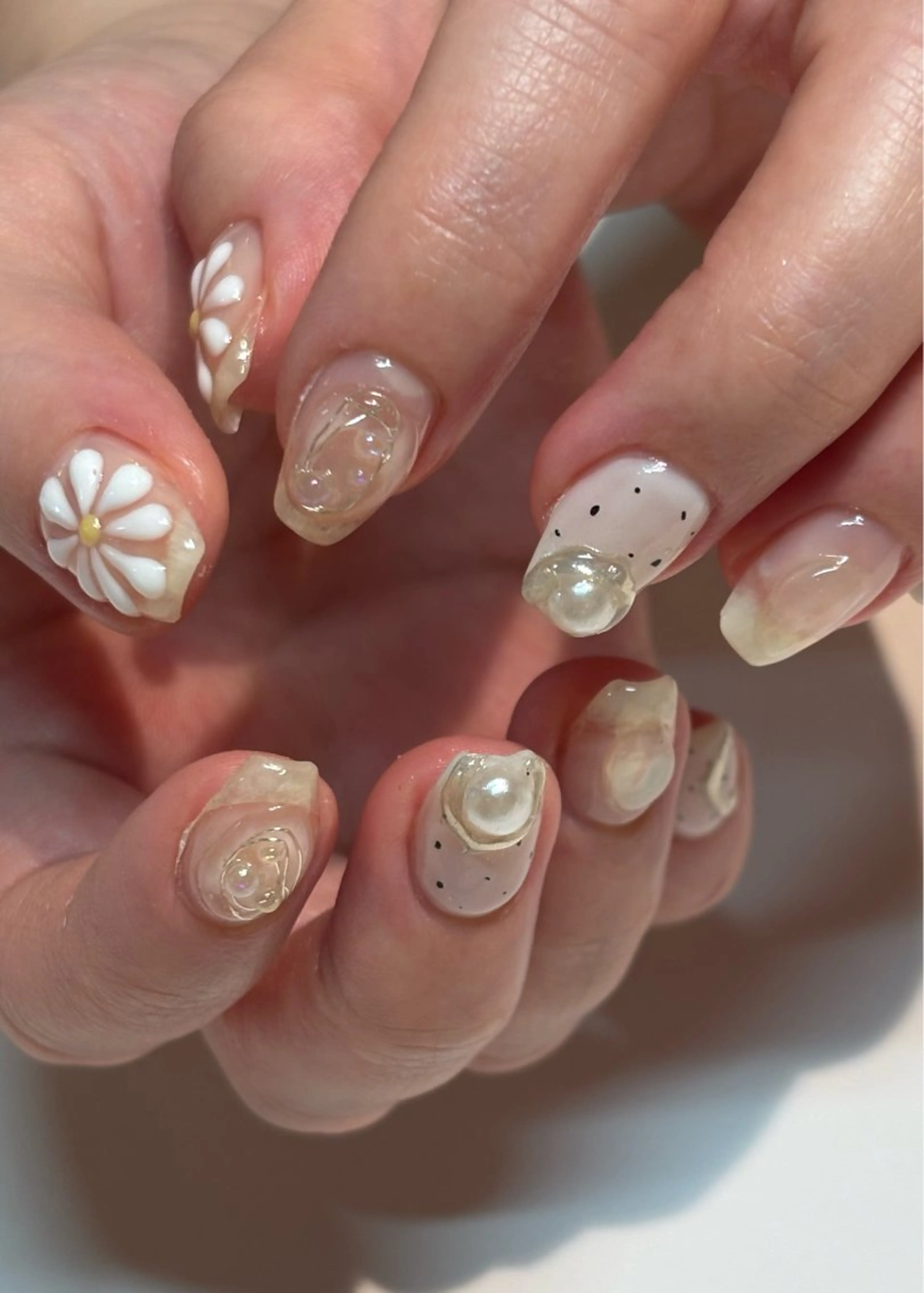 ネイル Nail salon List所属・nail List acoのネイルデザイン