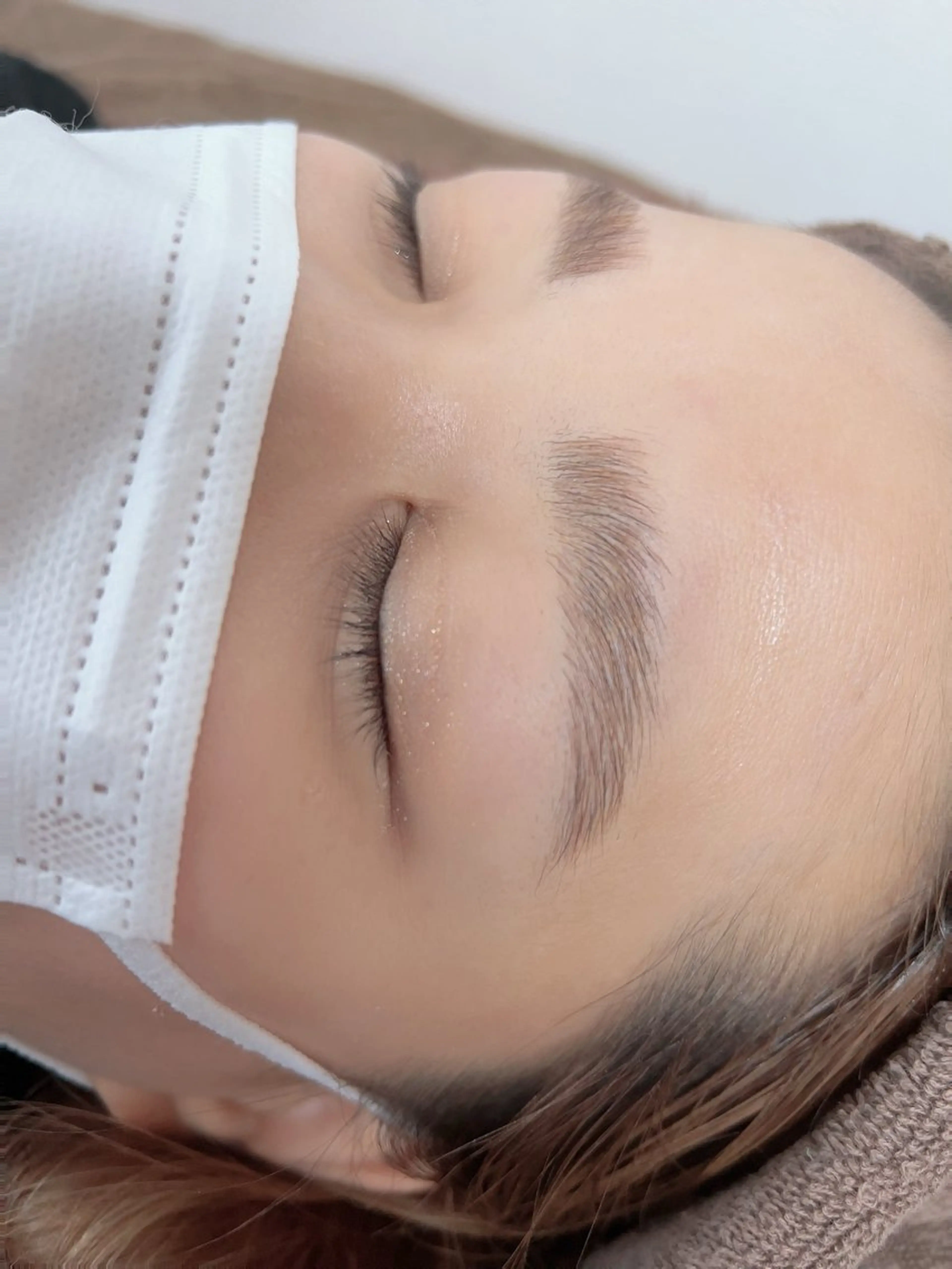 アイブロウ 酒井 紗央里のマツエク・マツパデザイン