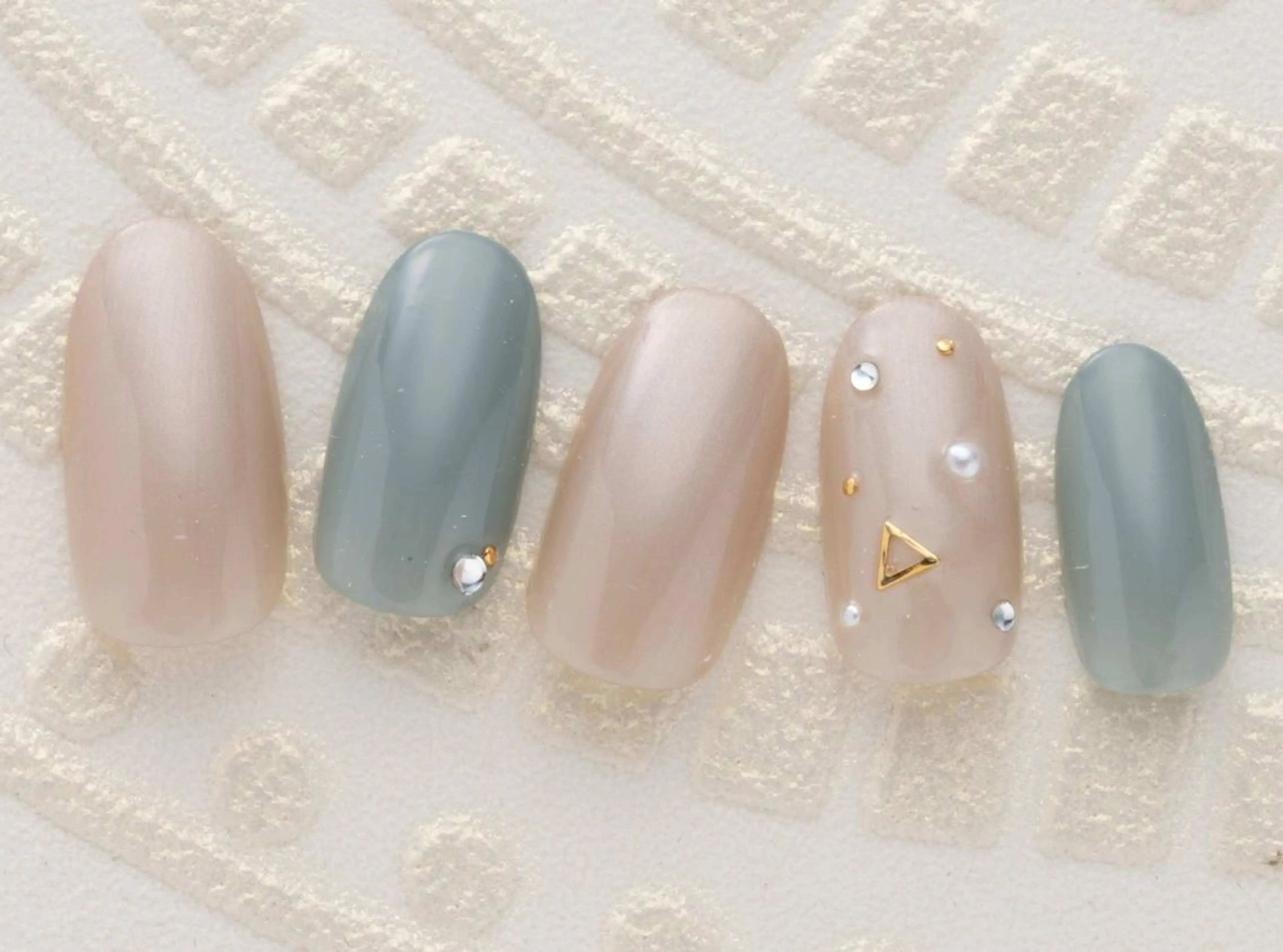 ネイル カジュアル オフィスネイル ネイルサロン Alice&Co.のその他イメージ