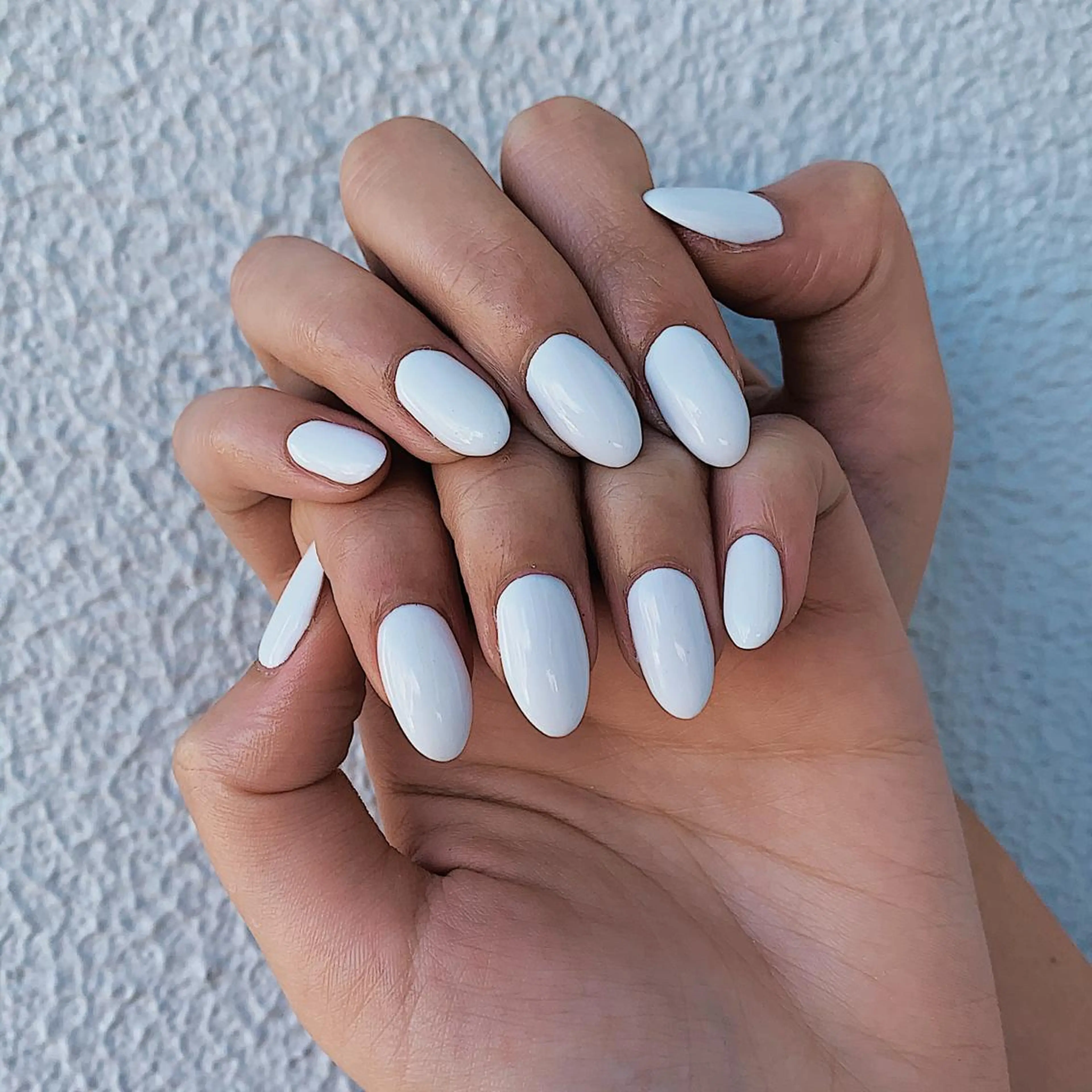 ネイル ワンカラーネイル tener 🧋yume🧋のネイルデザイン