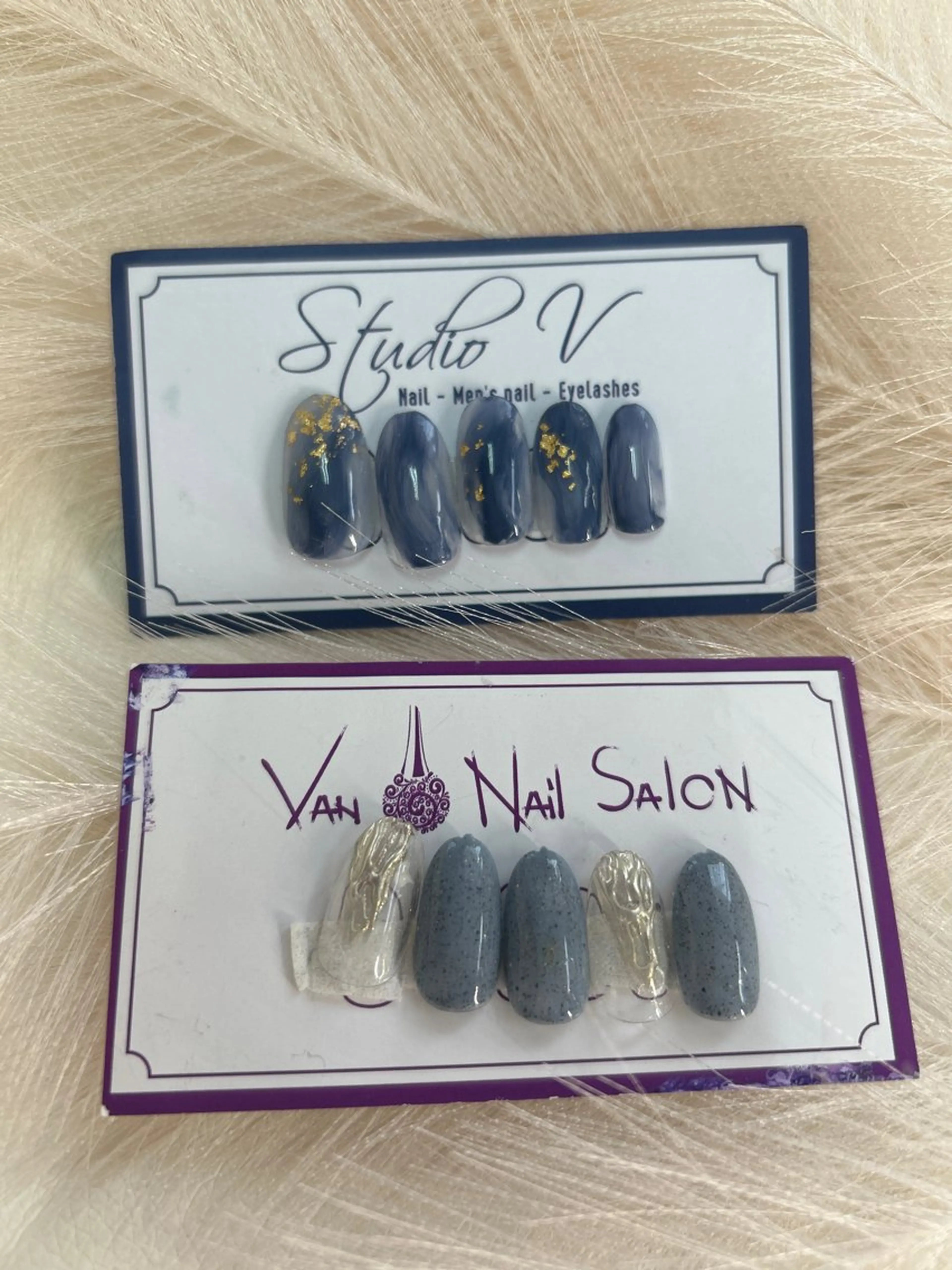 ネイル Van Nail Salon 本厚木所属・Van Nail Salonのネイルデザイン