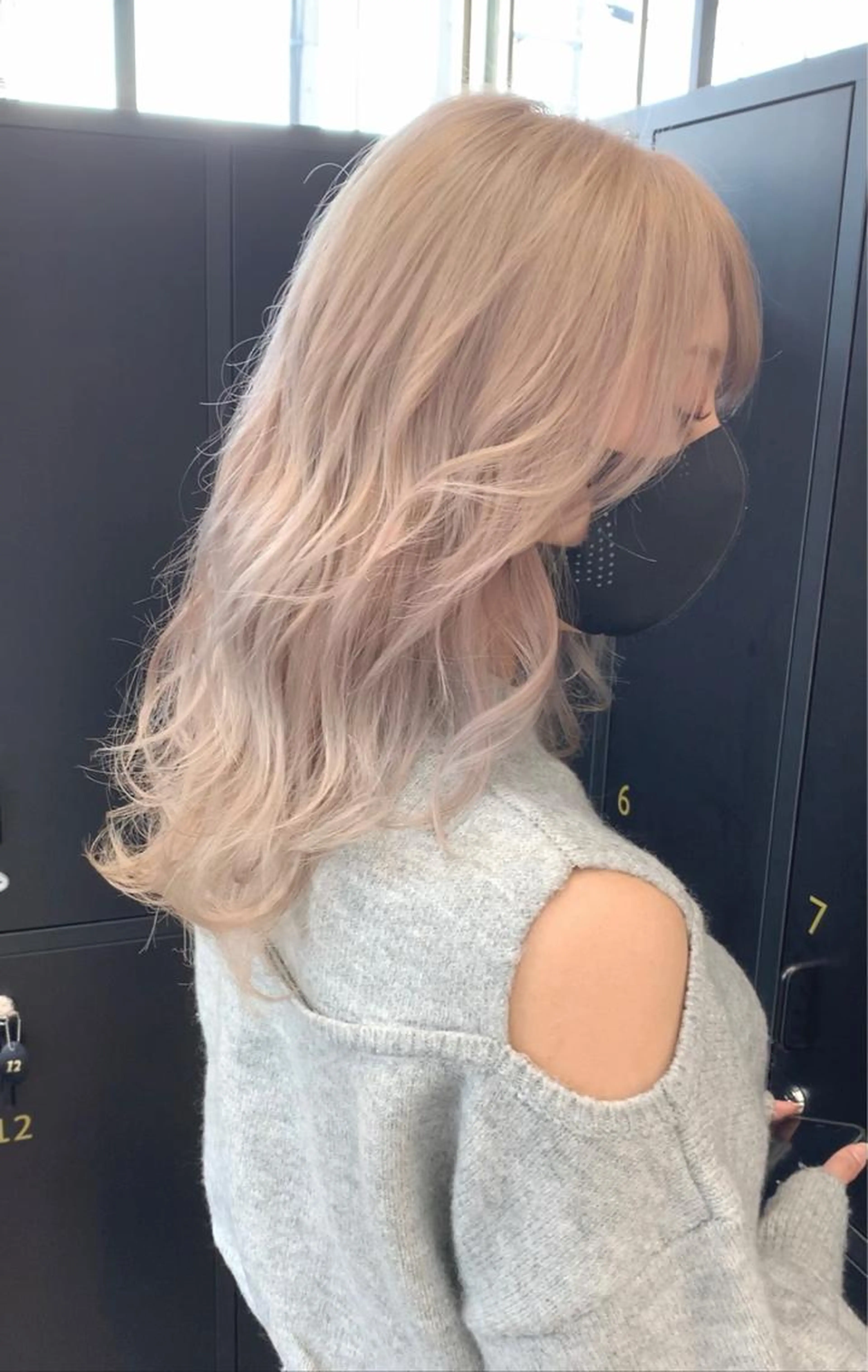 🌻人気NO1メニュー🌻ケアブリーチ+オンカラーの写真