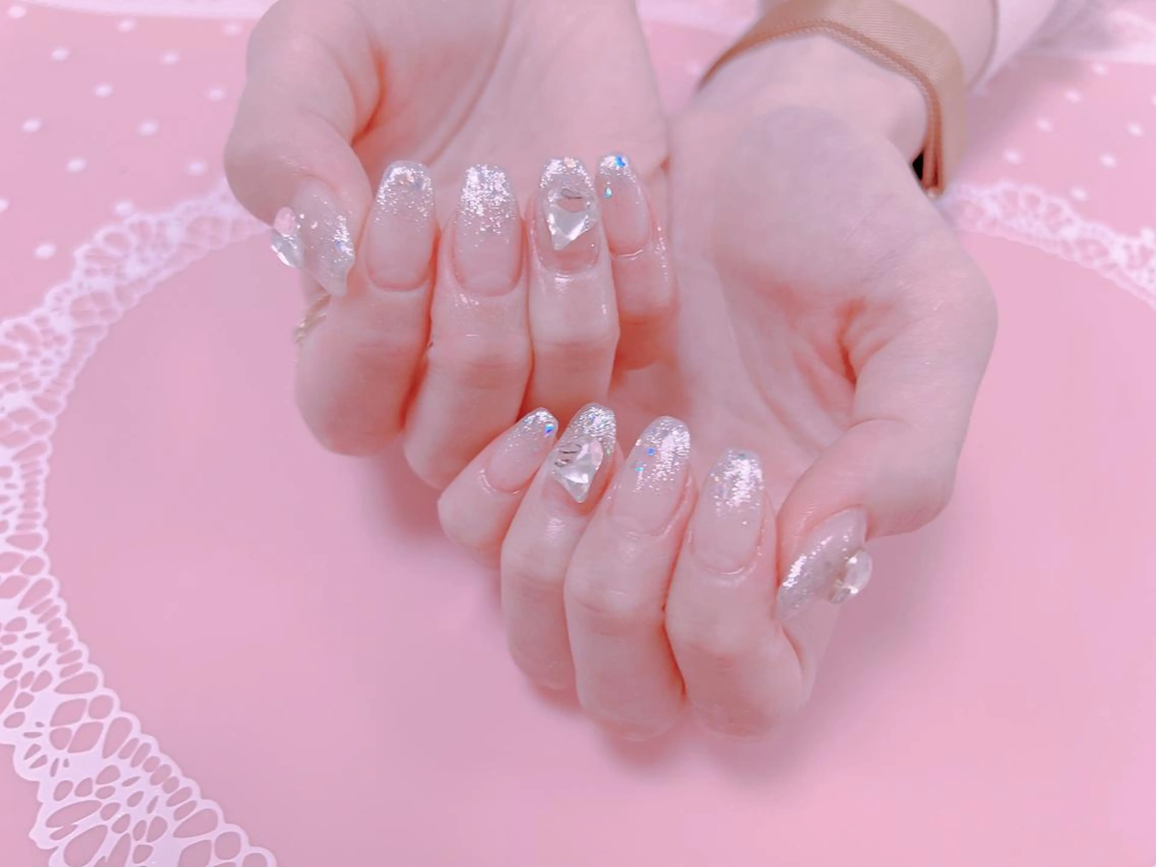 ネイル 横浜 美夢のネイルデザイン