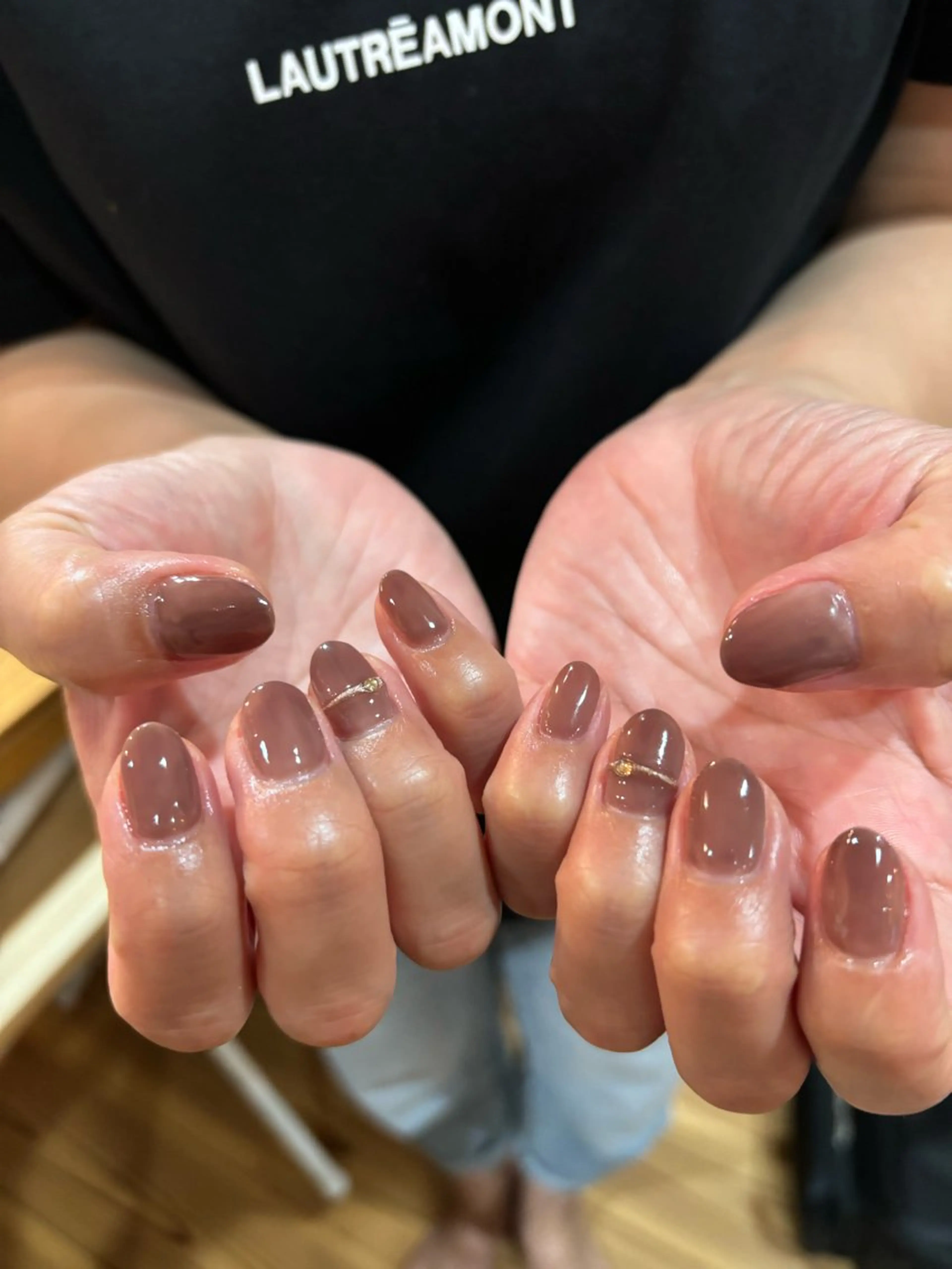 ネイル ハンドネイル nail salon Howdyのネイルデザイン