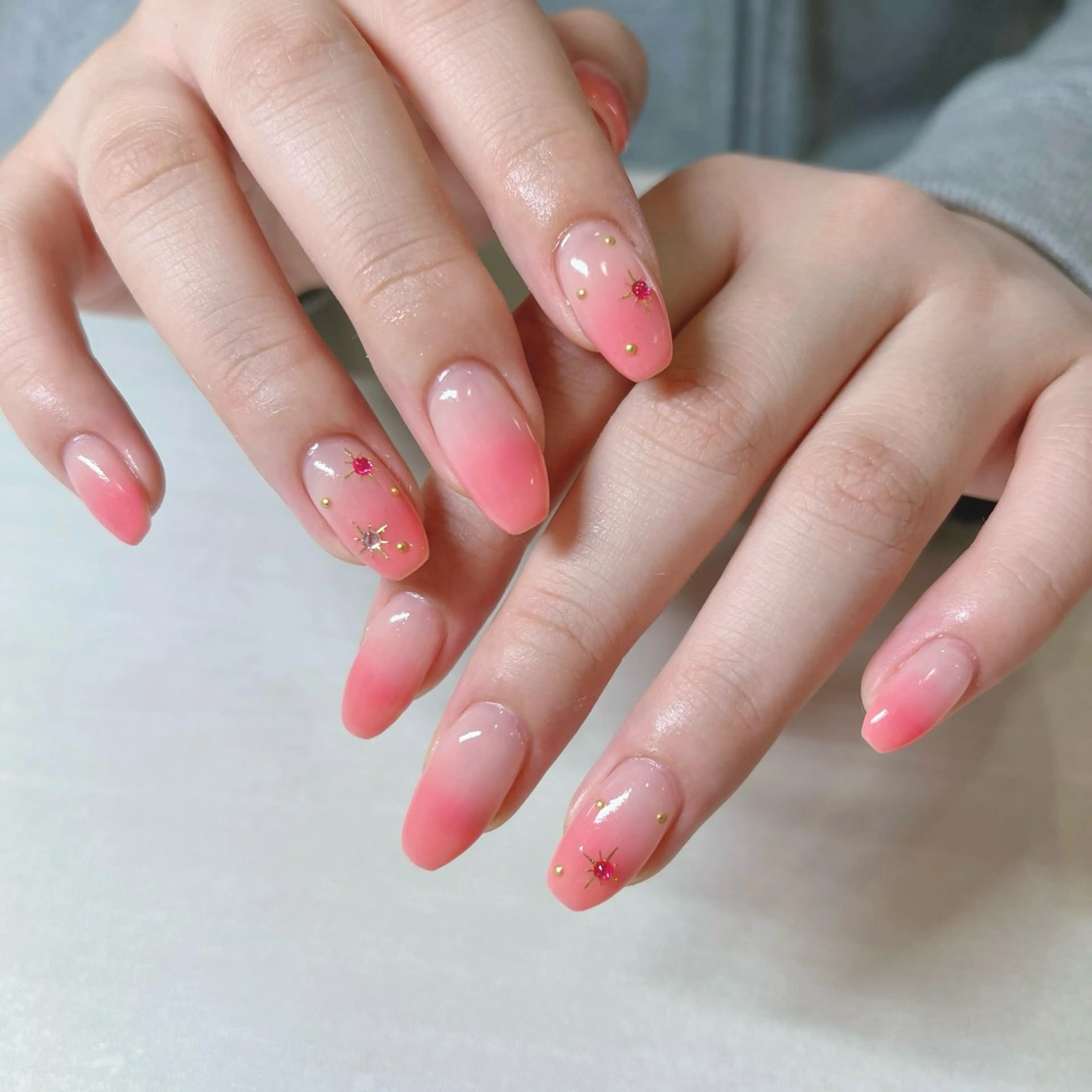 ネイル ハンドネイル Cozy_ ilumのネイルデザイン