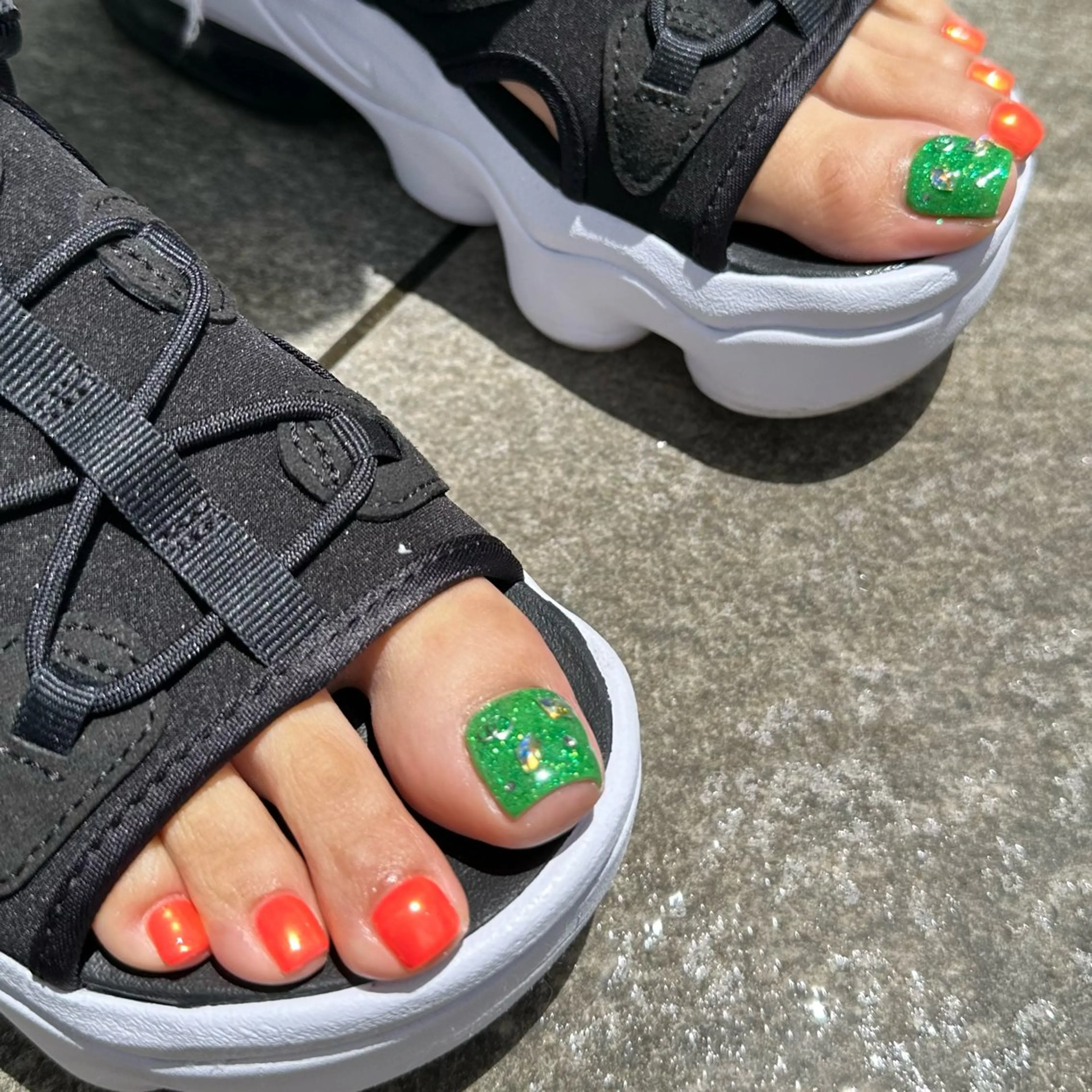 ネイル plume 🌼SERINA🌼のネイルデザイン