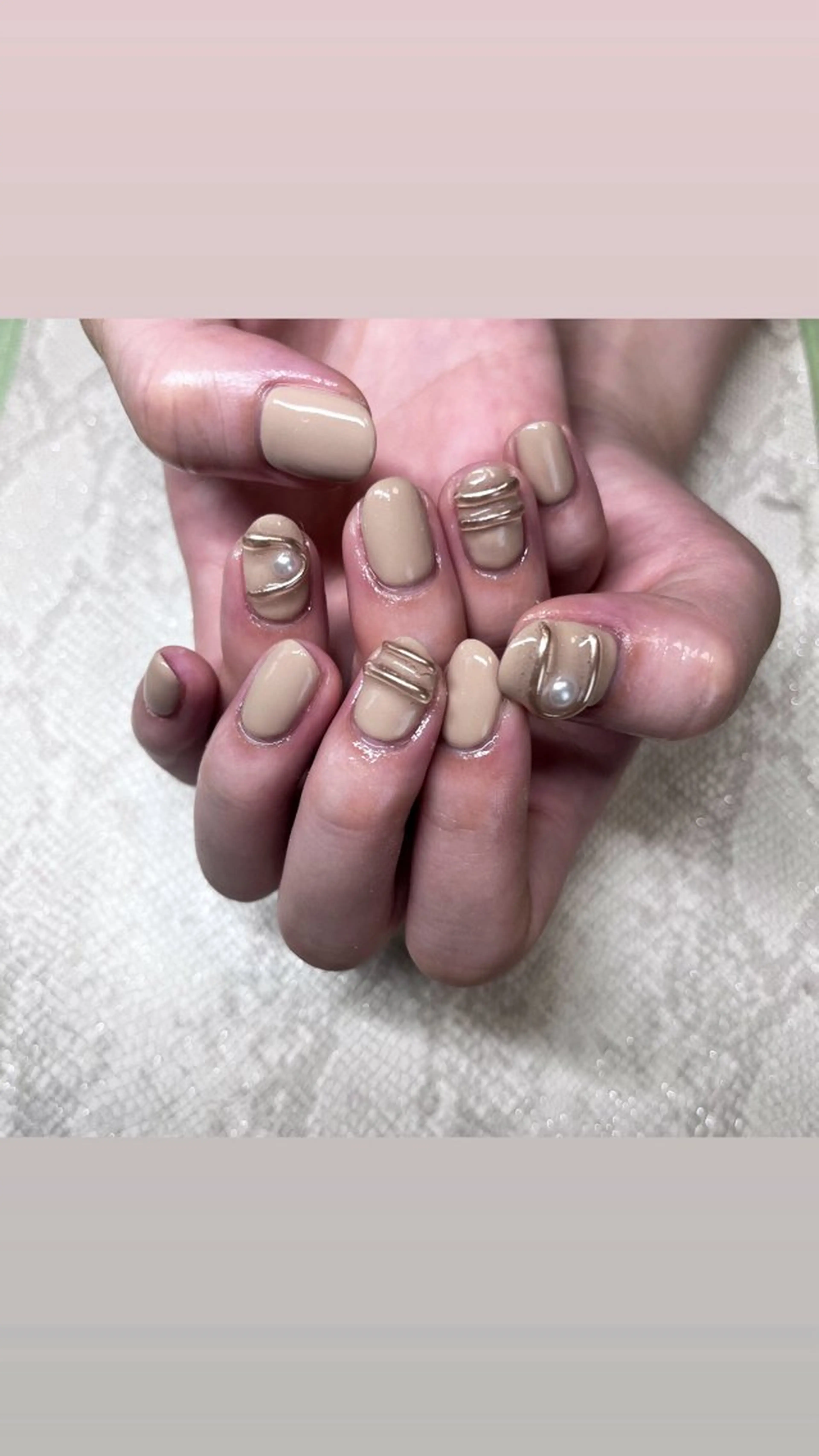 ネイル Beauty Salon Kanki【カンキ】所属・KANKI 【Kyoka】のネイルデザイン