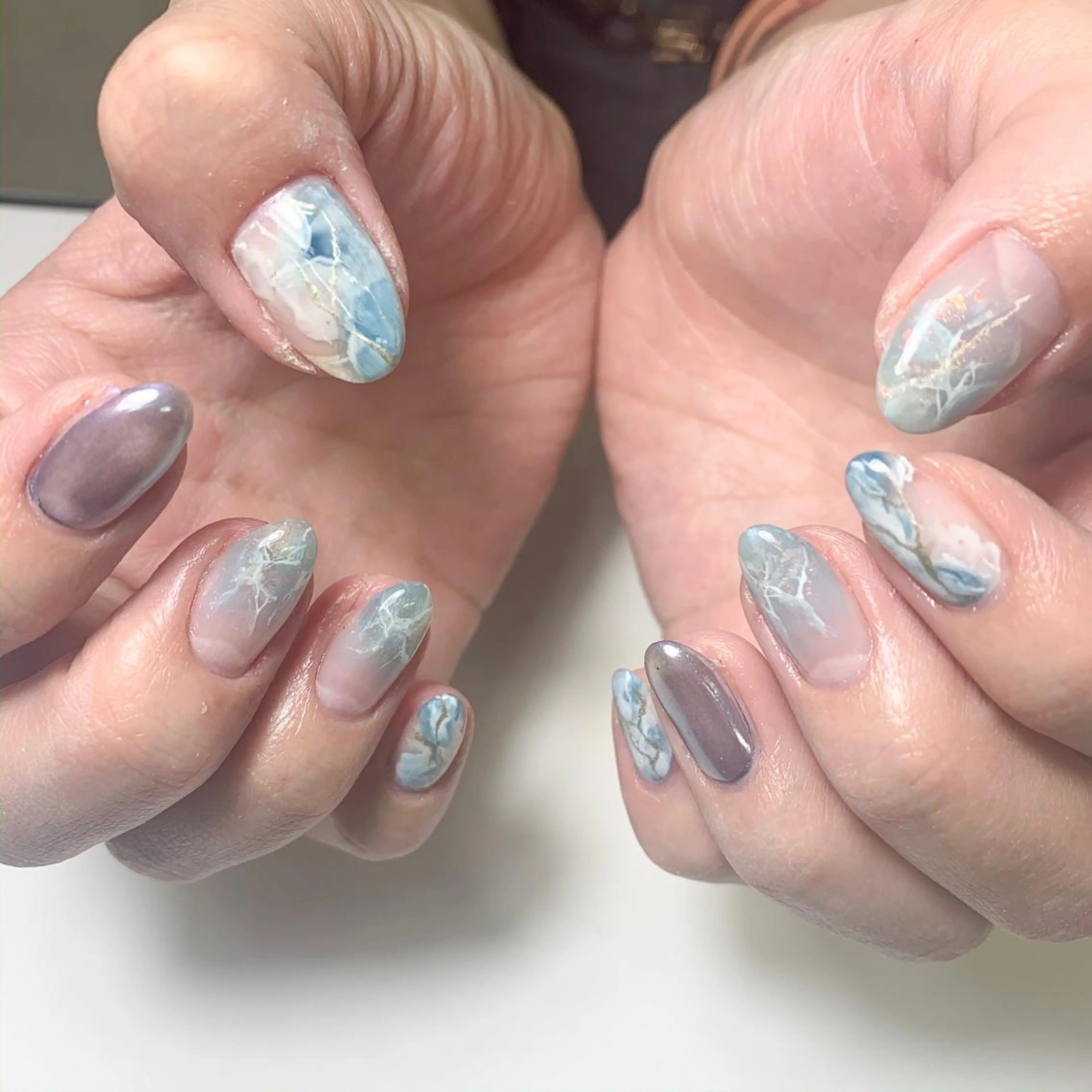 ネイル FIORITURA aiのネイルデザイン