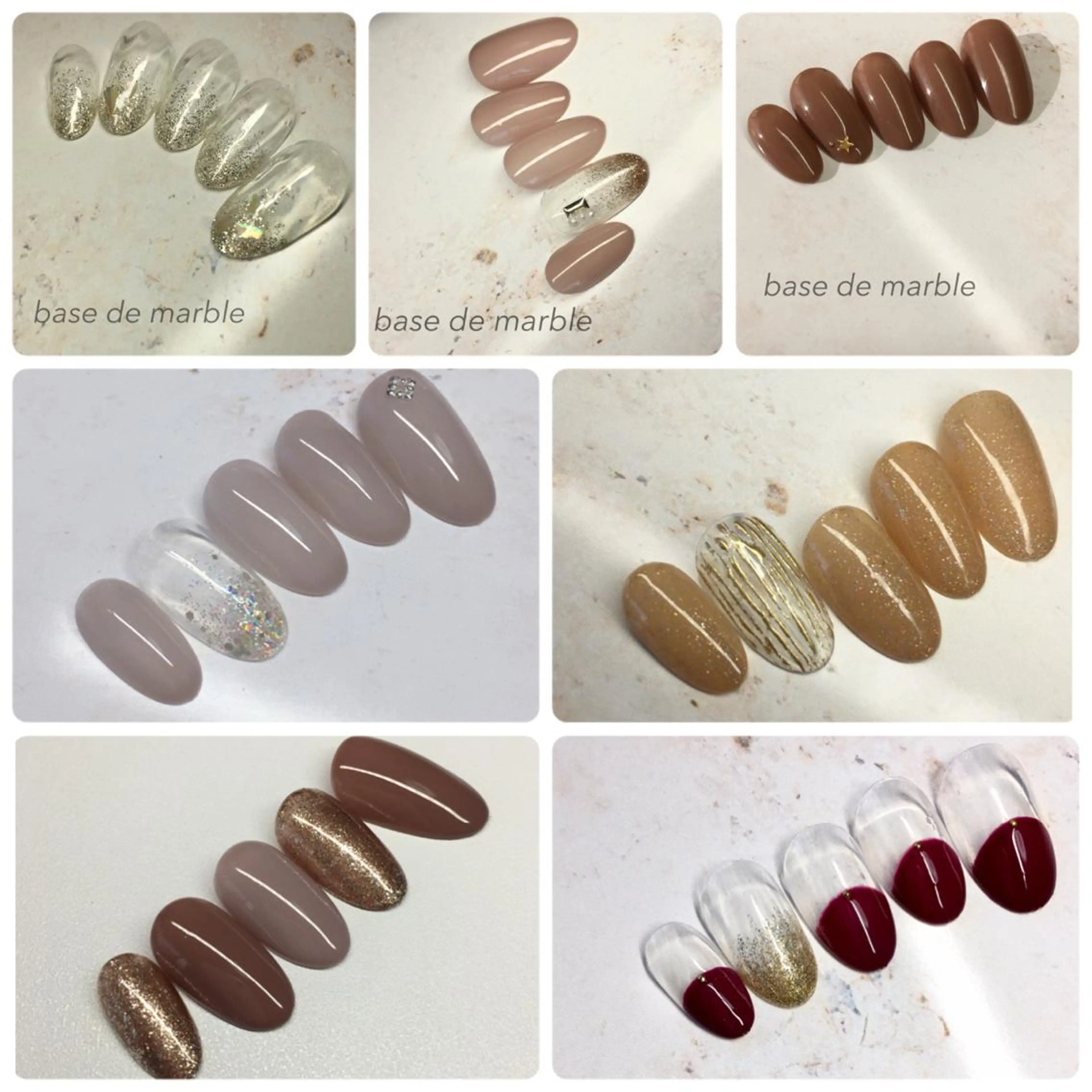 ネイル オモルフィ所属・カラーリスト marumoのヘアスタイル