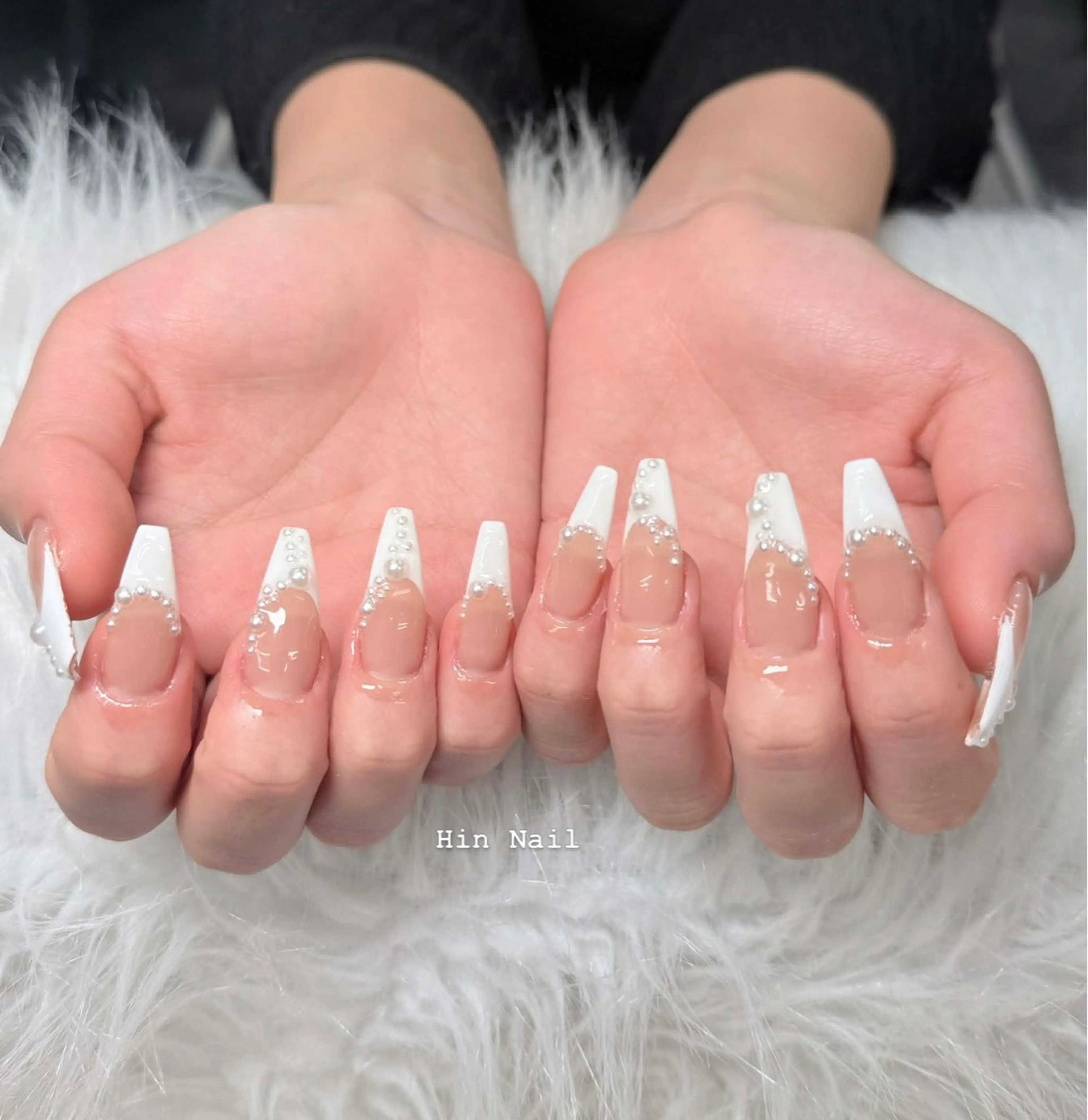 ネイル ハンドネイル HIN NAILのネイルデザイン