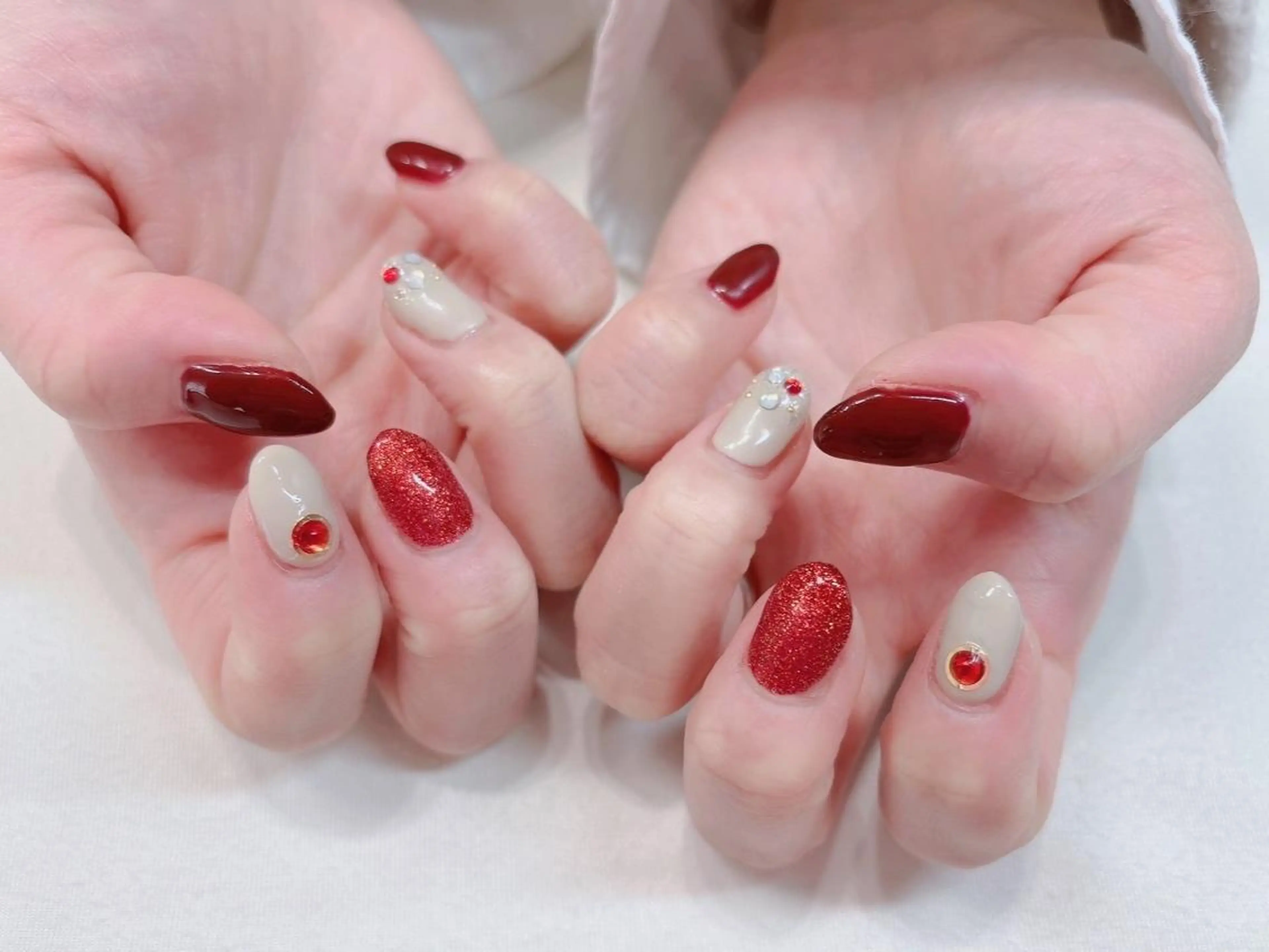 ネイル はあとねいる大橋店 RIOのネイルデザイン