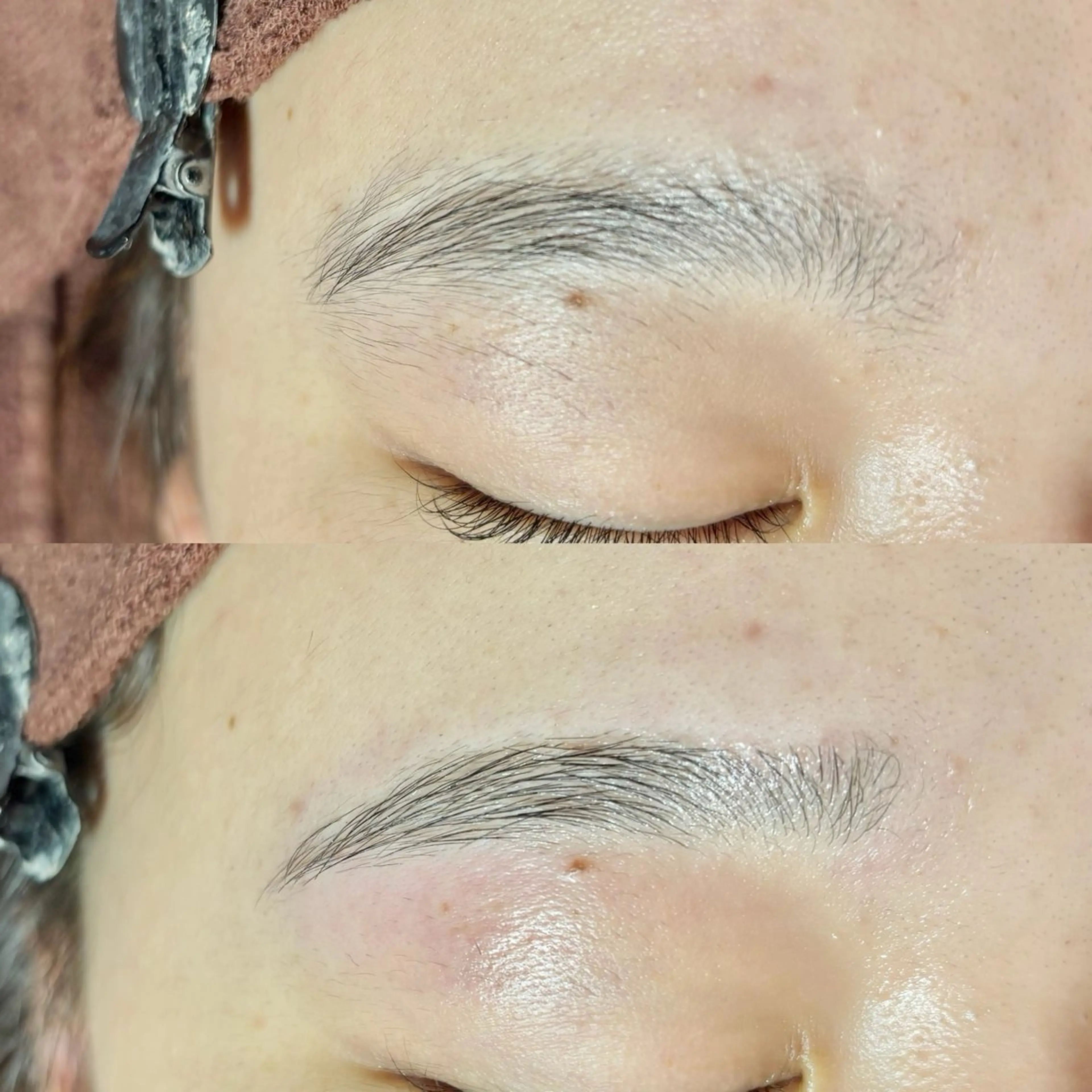 アイブロウ eyelash🎀 eight上尾のマツエク・マツパデザイン