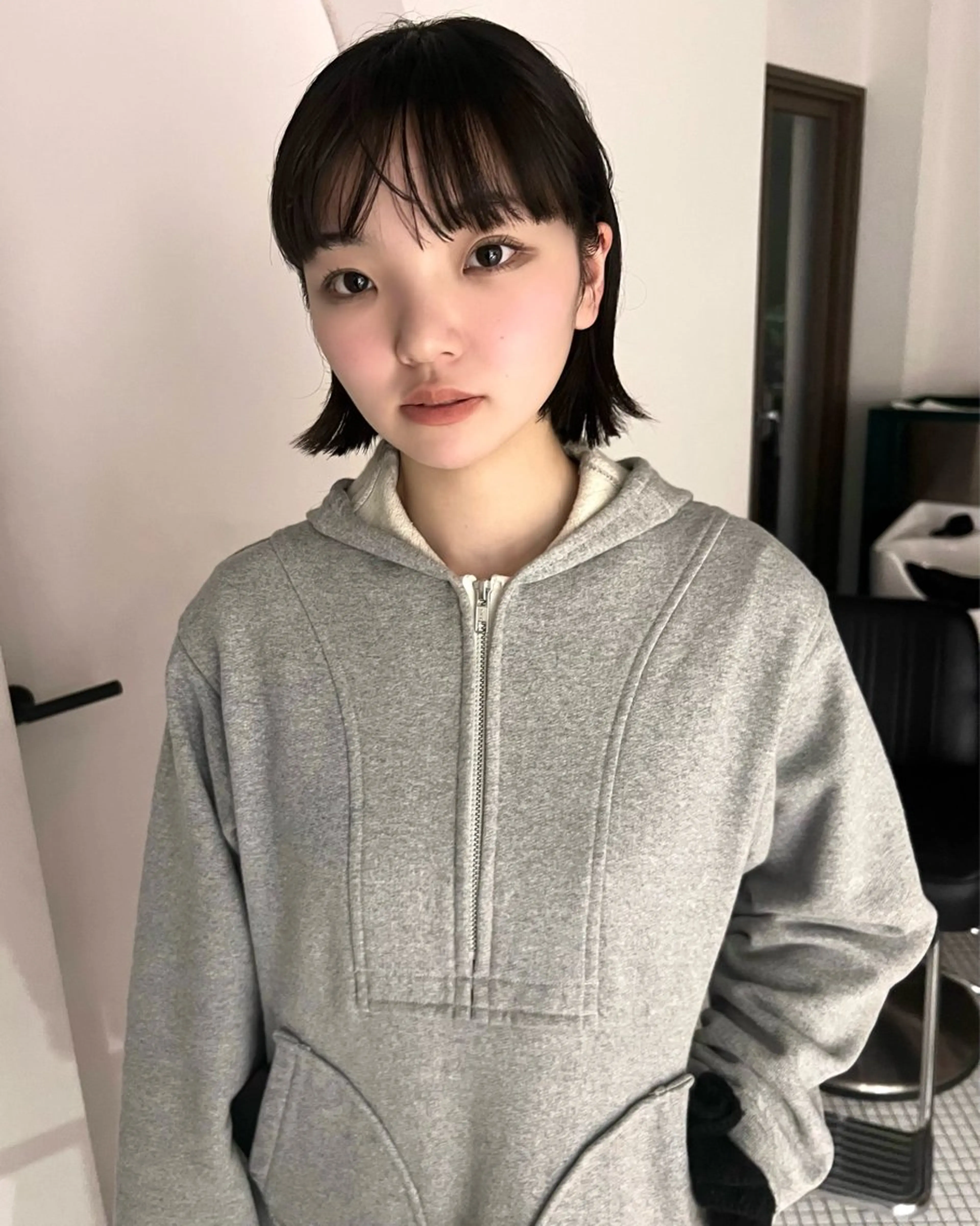 ショート ボブ 丹治 一輝ボブ/ショートのヘアスタイル