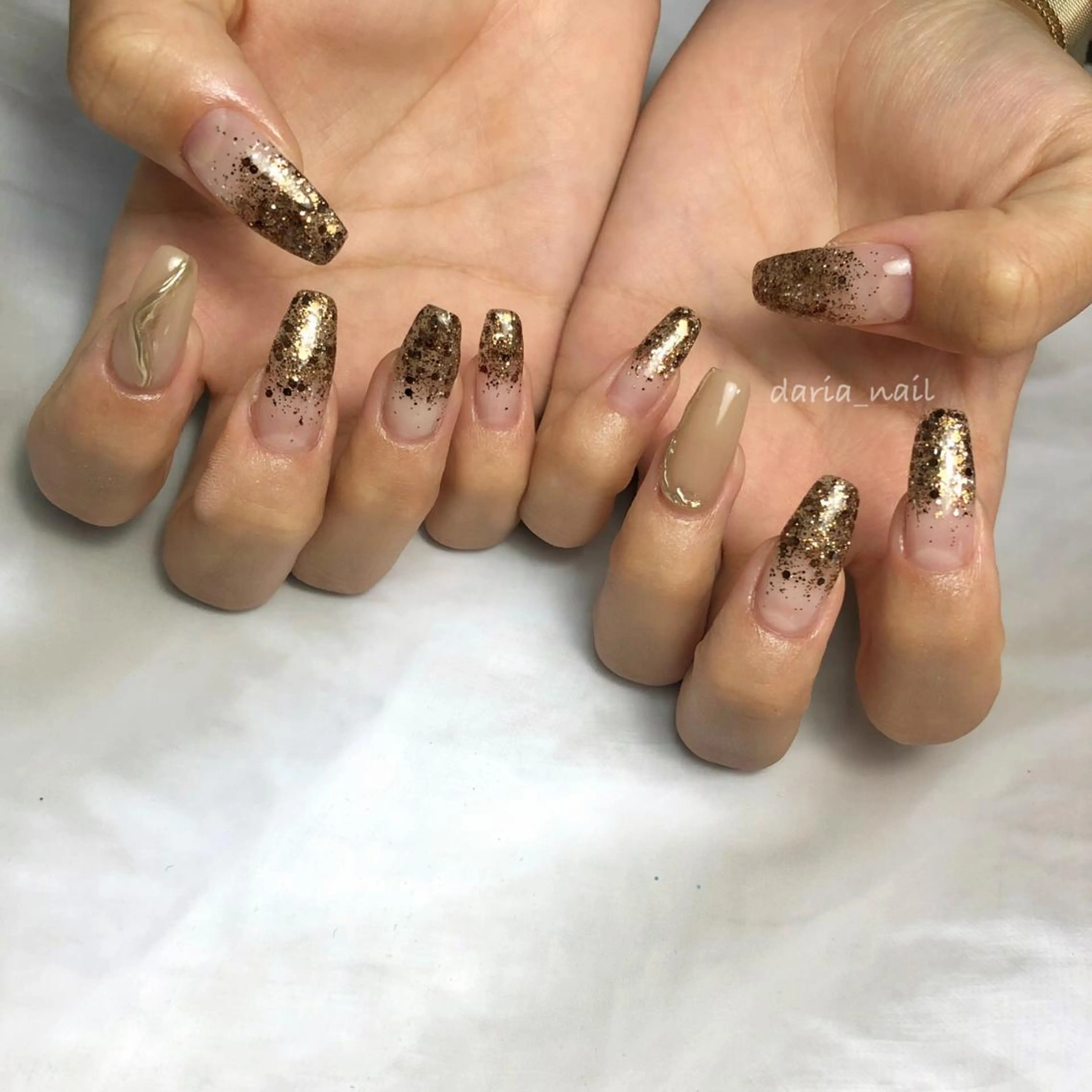ネイル DARIA Nailsのネイルデザイン