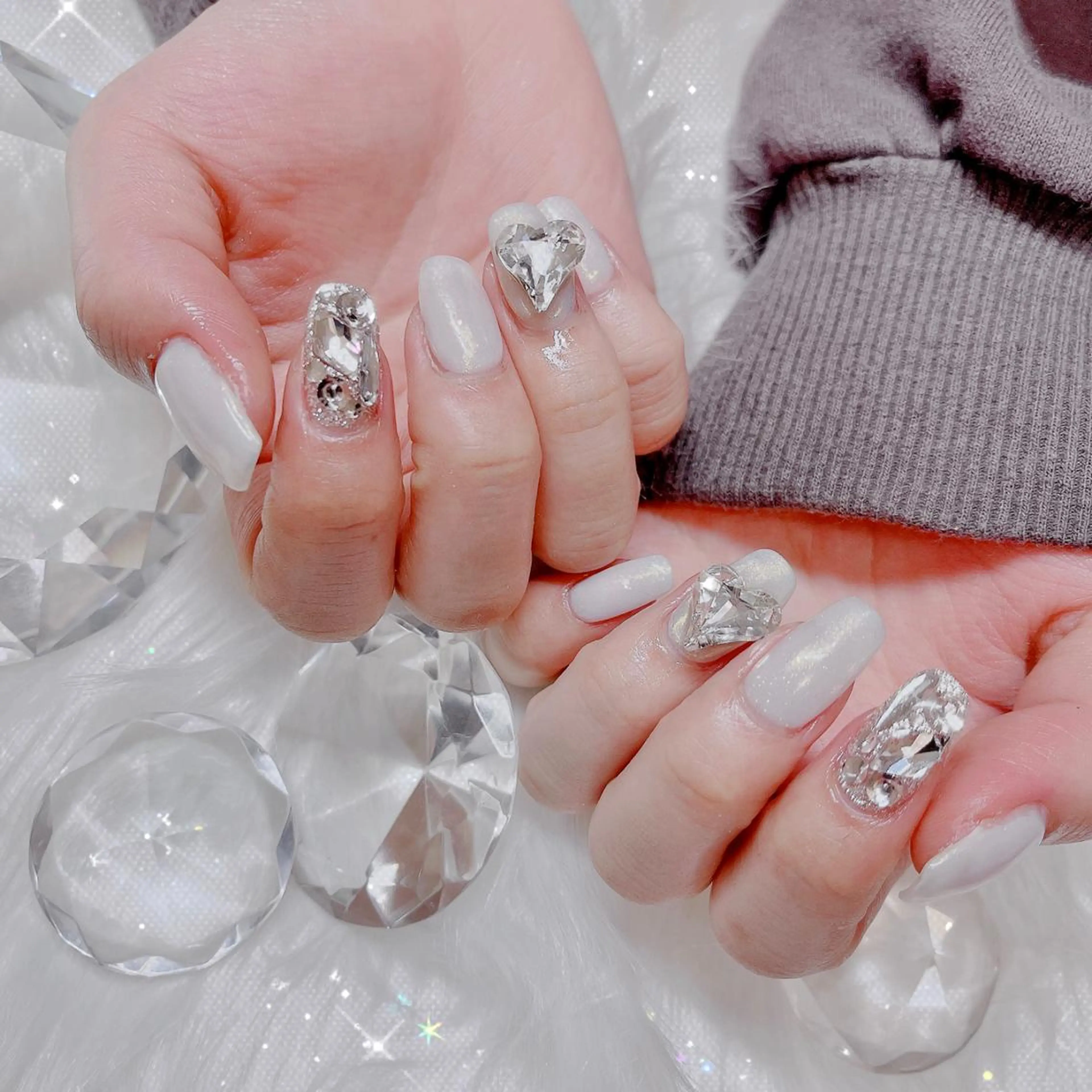 ネイル Private Salon 大宮のネイルデザイン