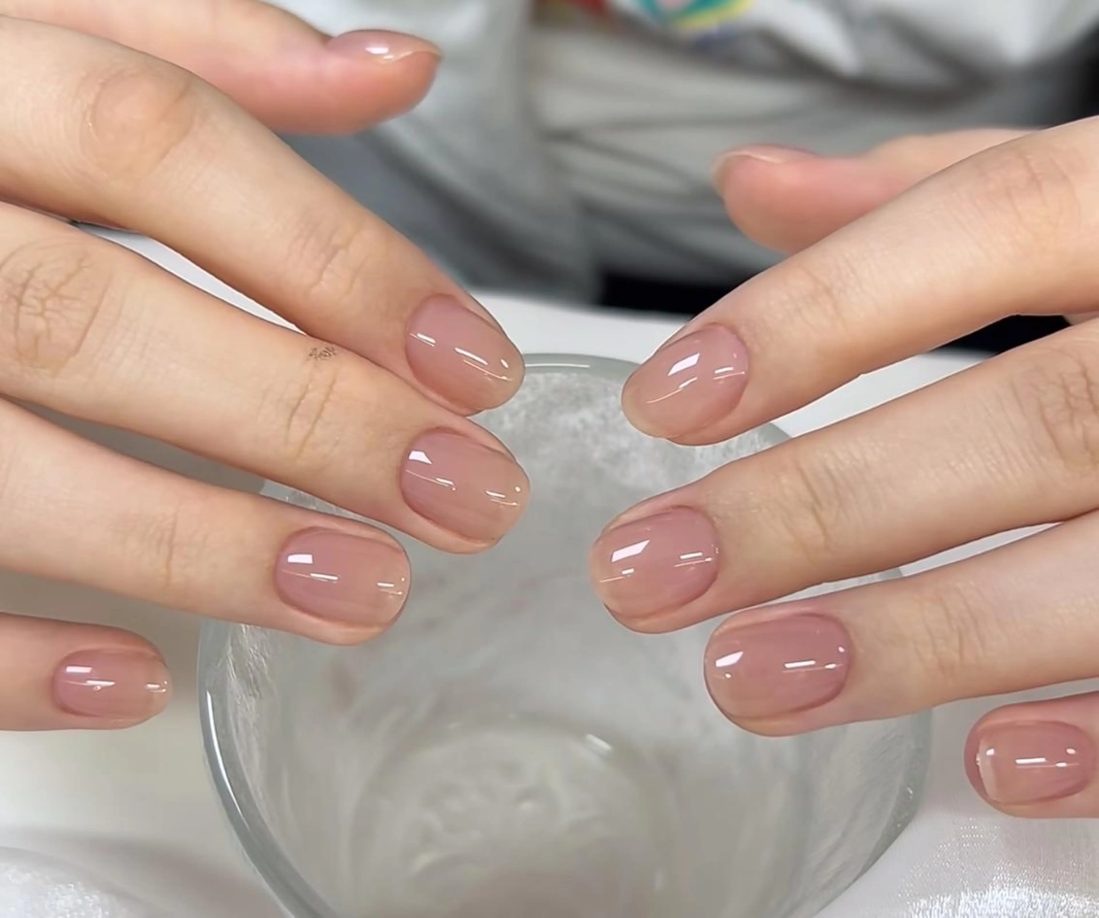 ネイル ハンドネイル 🎀 Ayaka_nailのネイルデザイン