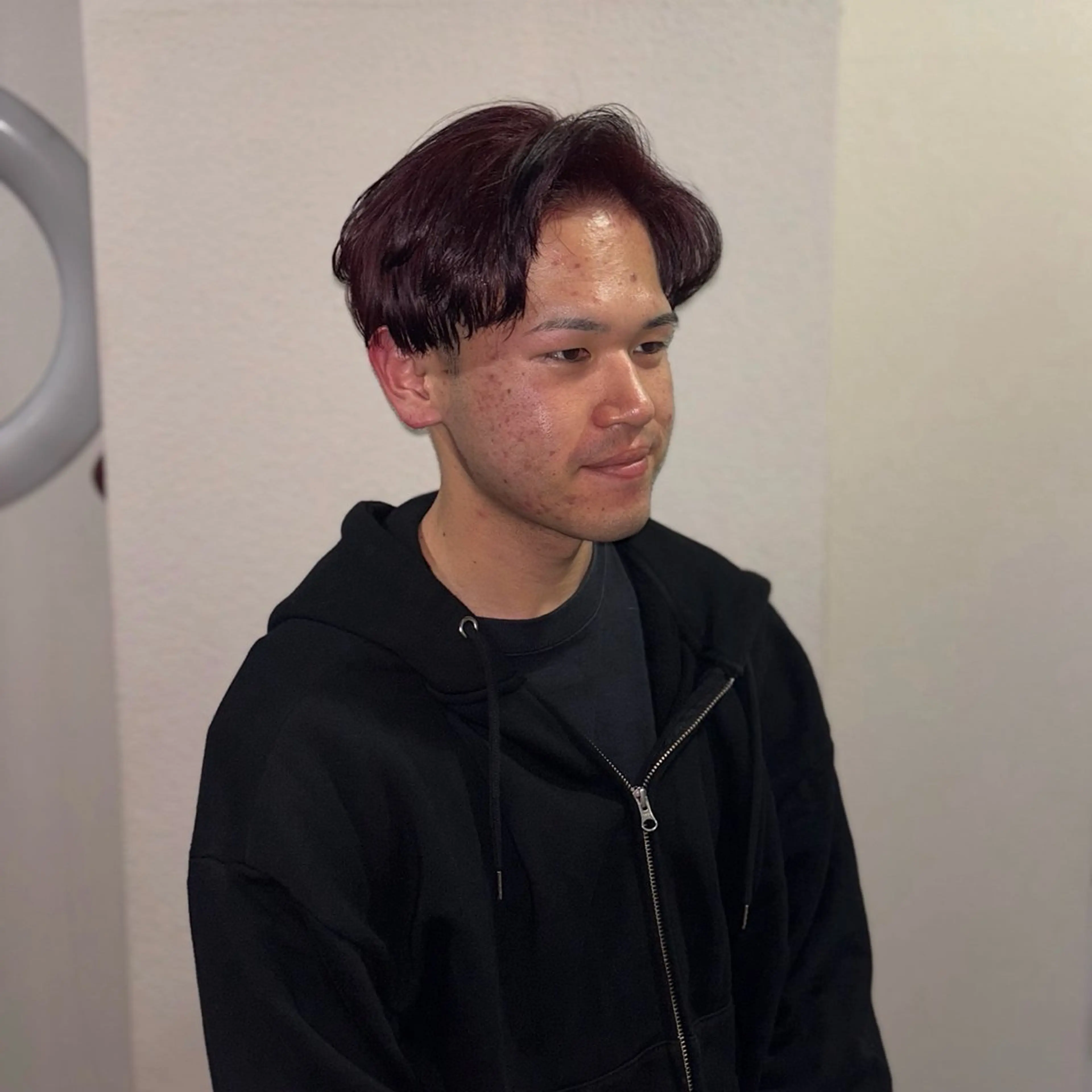 カラー カット ヘアカラー トリートメント MIRAN stylistのヘアスタイル