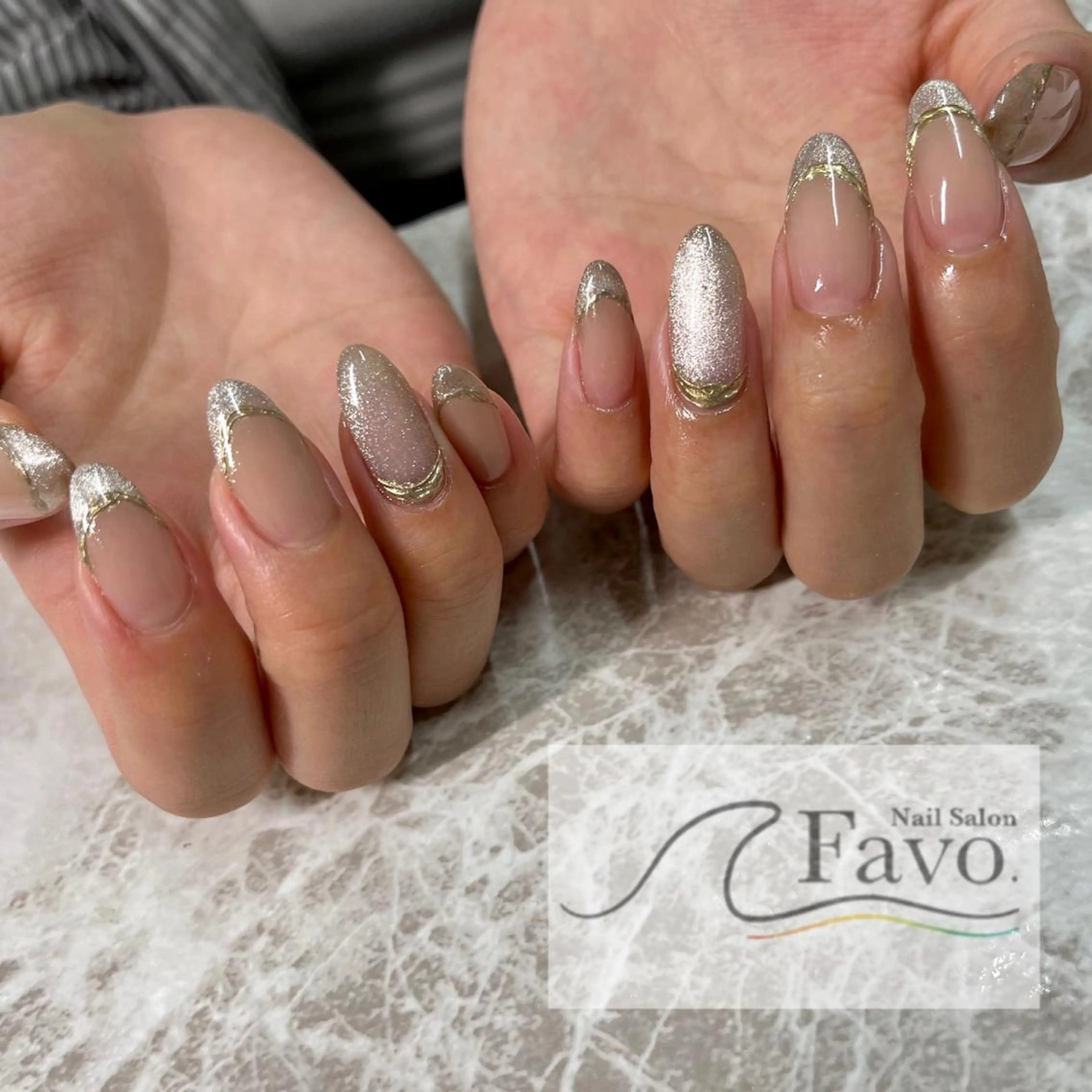 ネイル BeautyFavo .byKannaのネイルデザイン