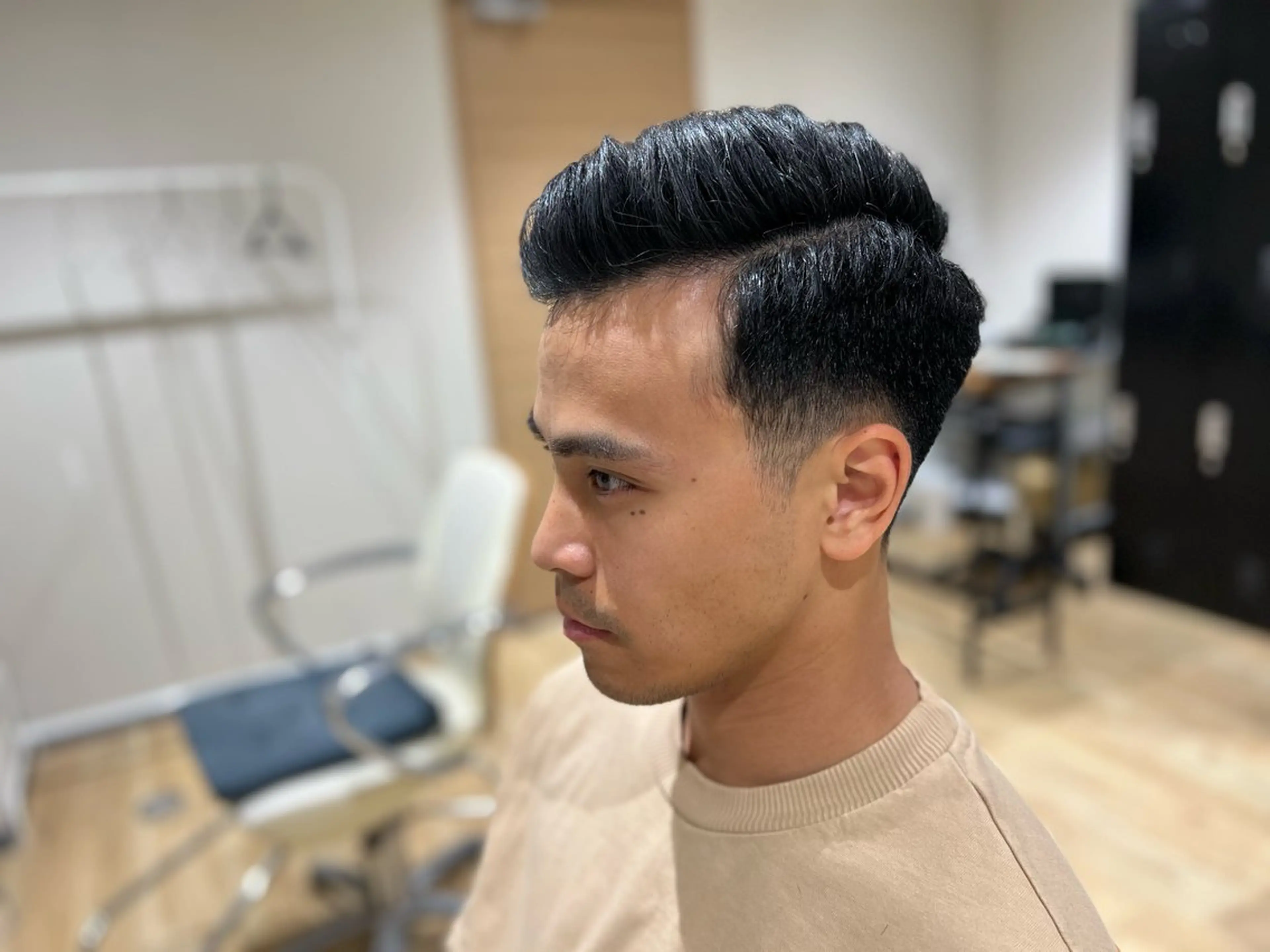 メンズ Noisyle 西本町所属・川端 さくのヘアスタイル