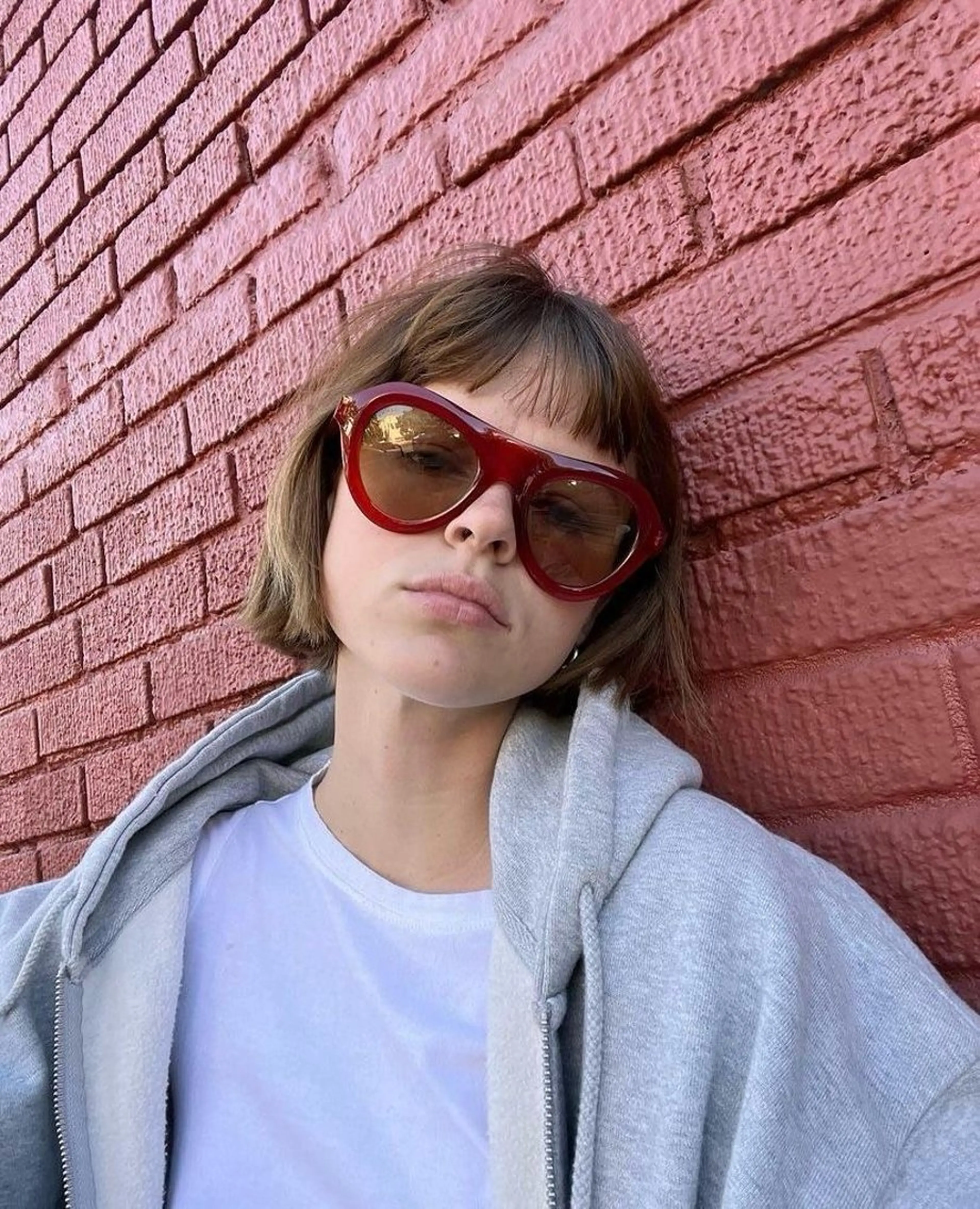 ショート ボブ カット hair&eye🎀 /momoKaのヘアスタイル