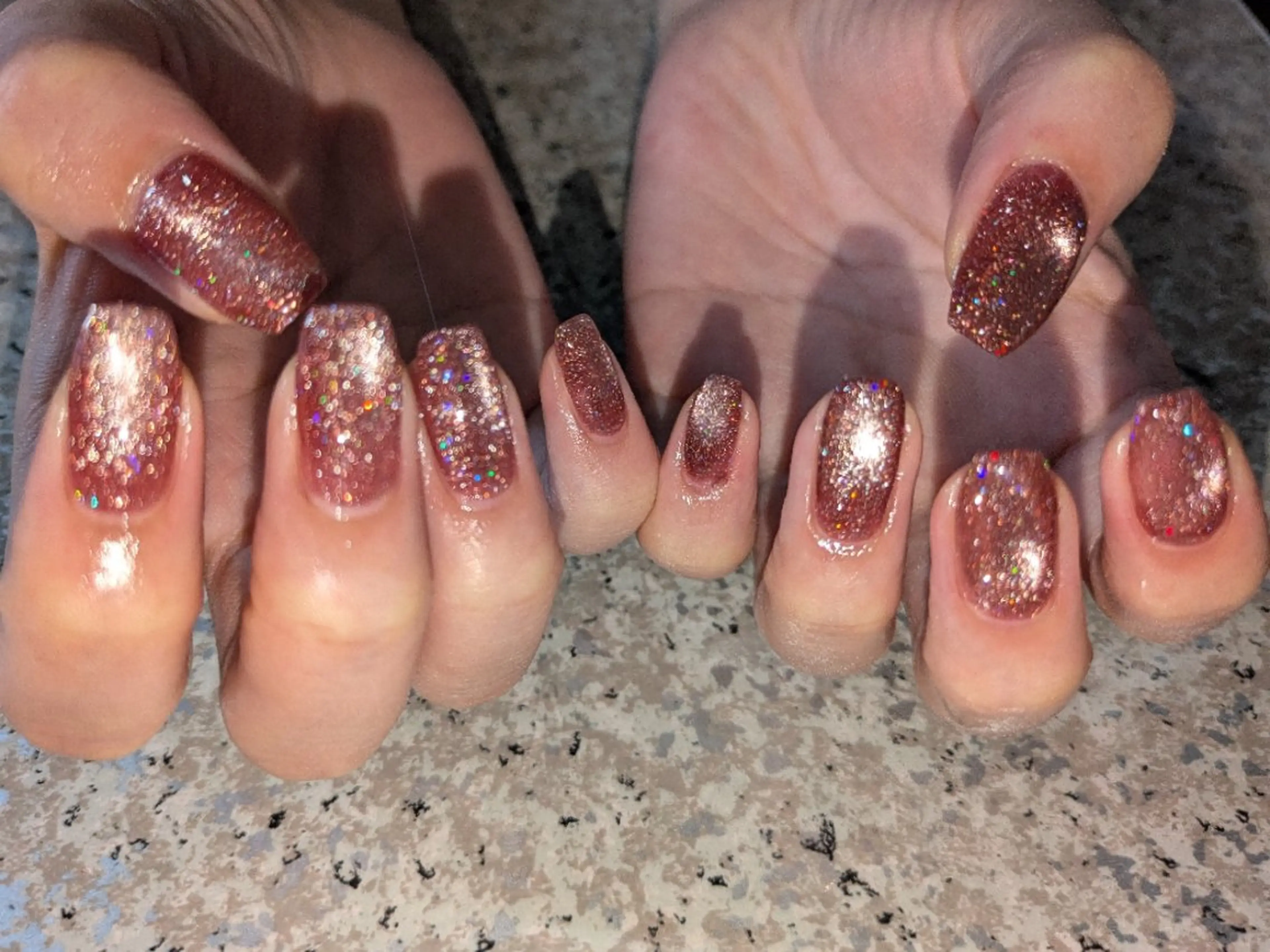 ネイル ハンドネイル スズキ マイコのネイルデザイン