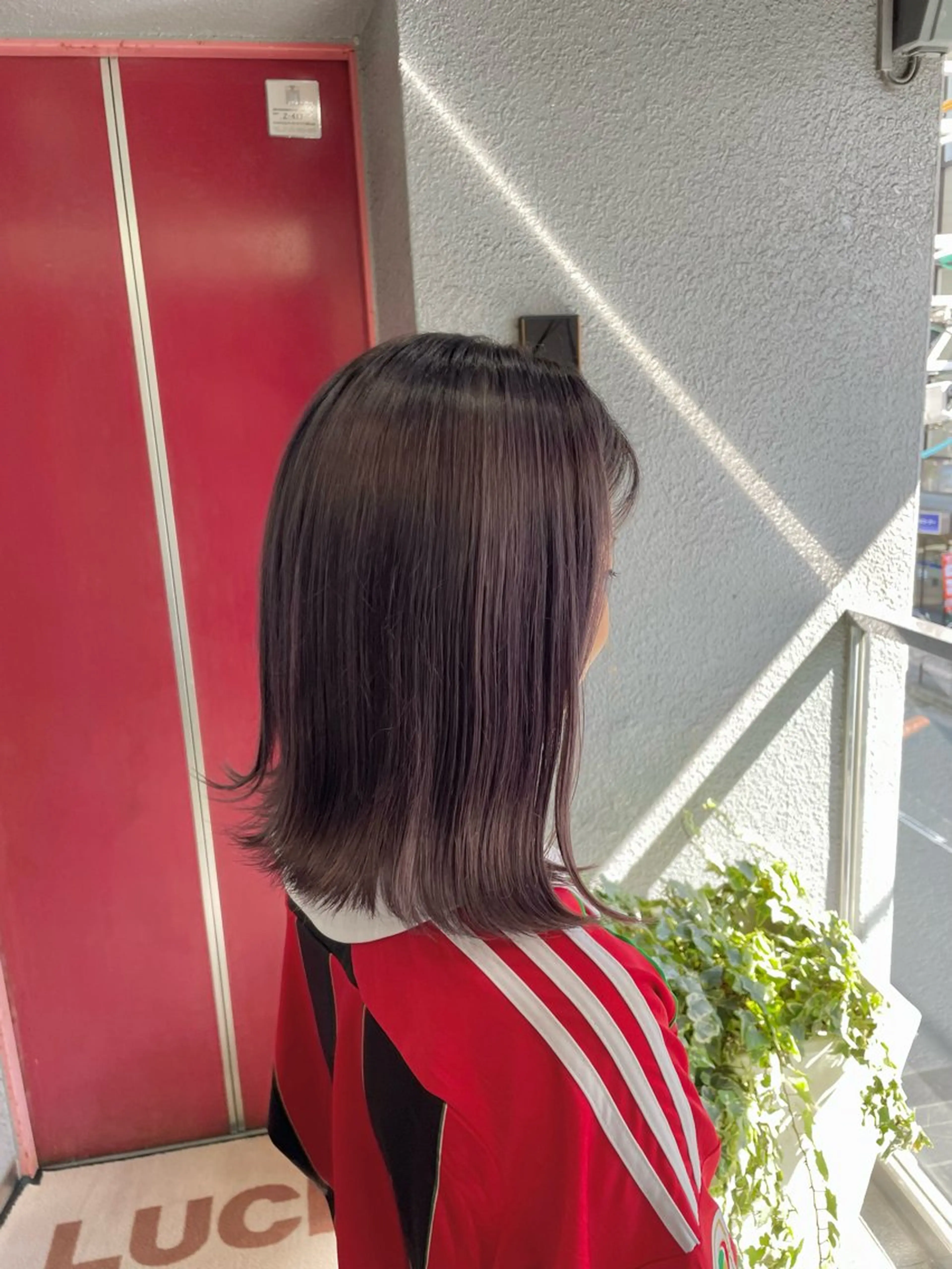 ミディアム ヘッドスパ/ 鎌倉 アズサのヘアスタイル