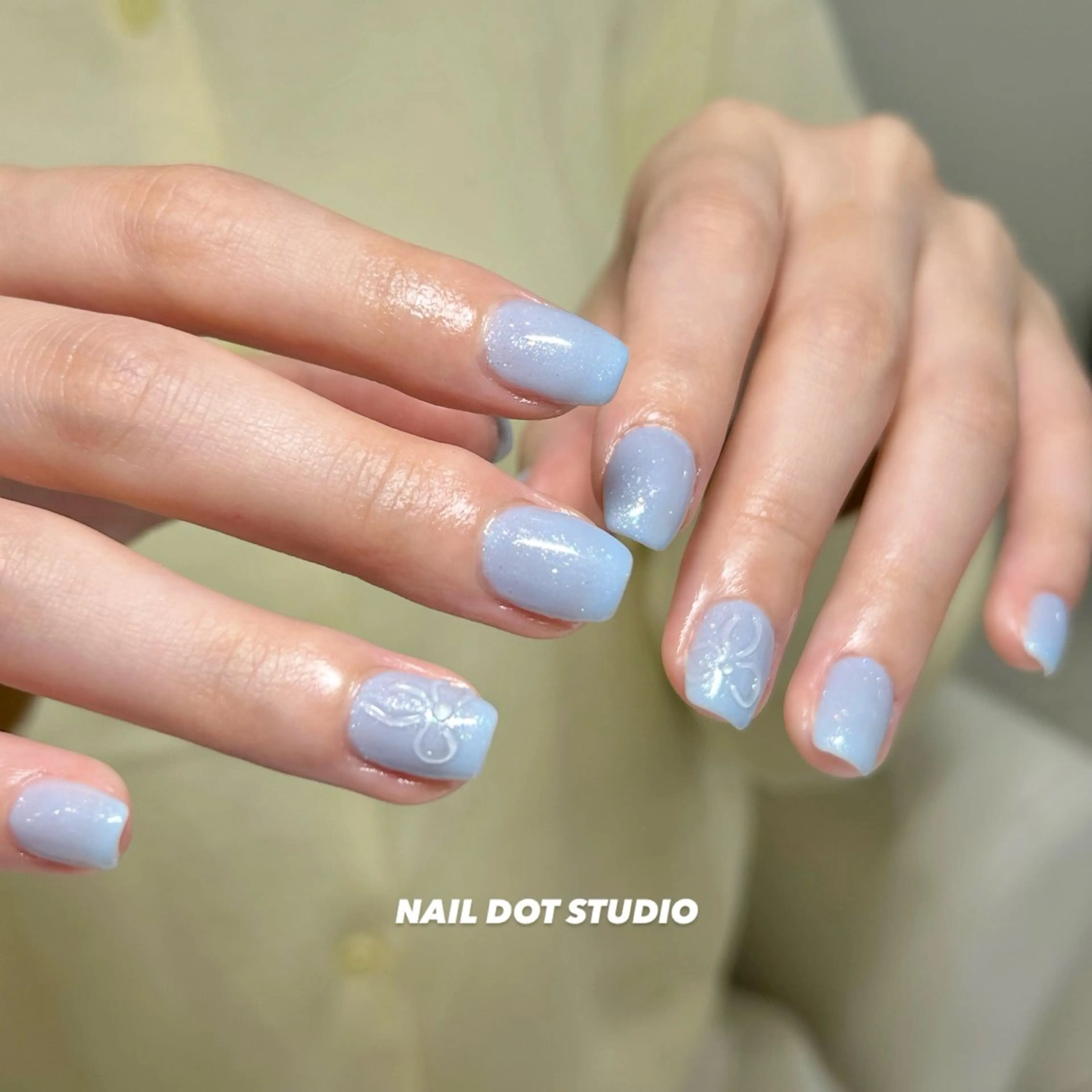 ネイル ハンドネイル NAIL DOT STUDIO堺筋本町のネイルデザイン