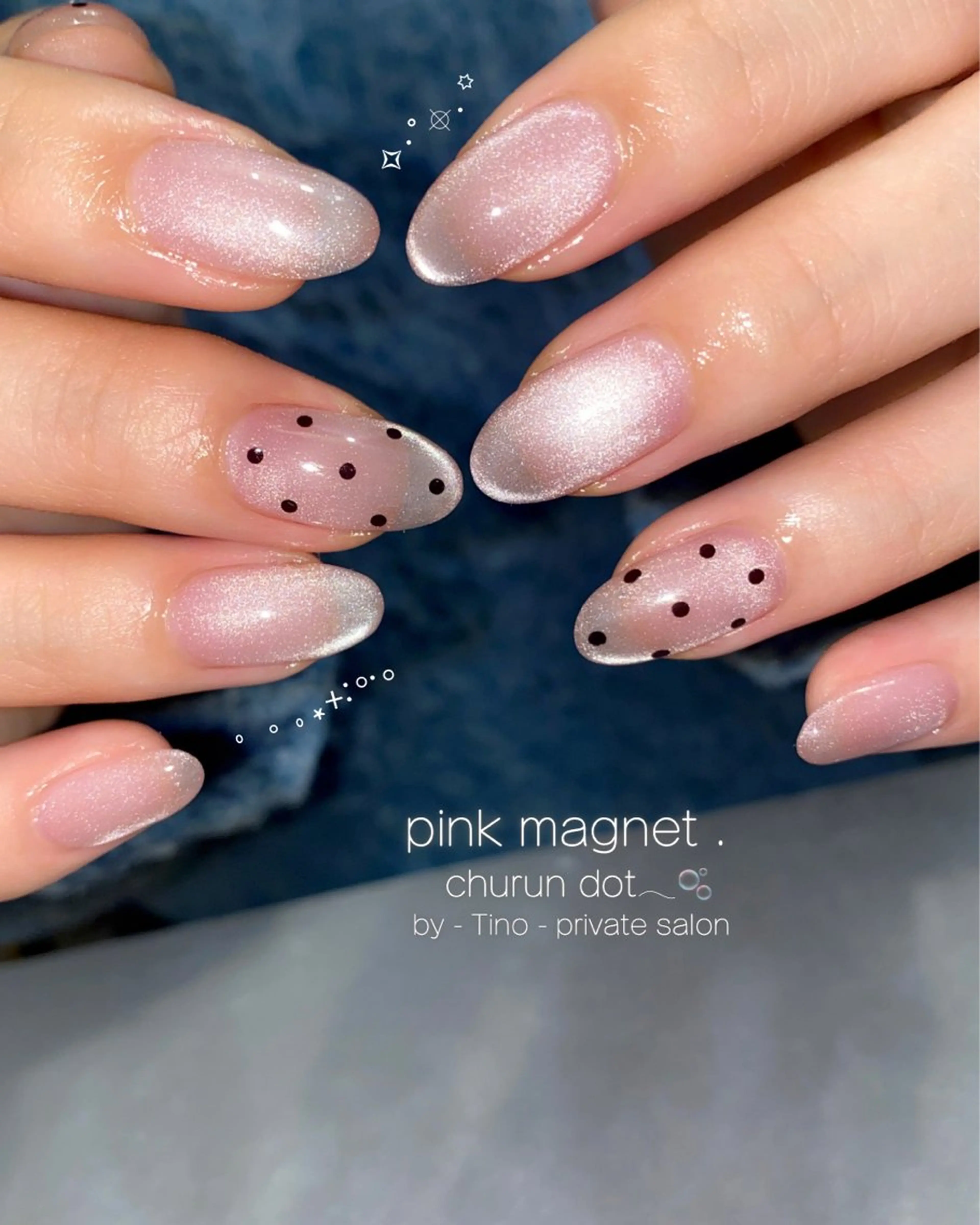 ネイル ハンドネイル nailsalon - Tino -のネイルデザイン