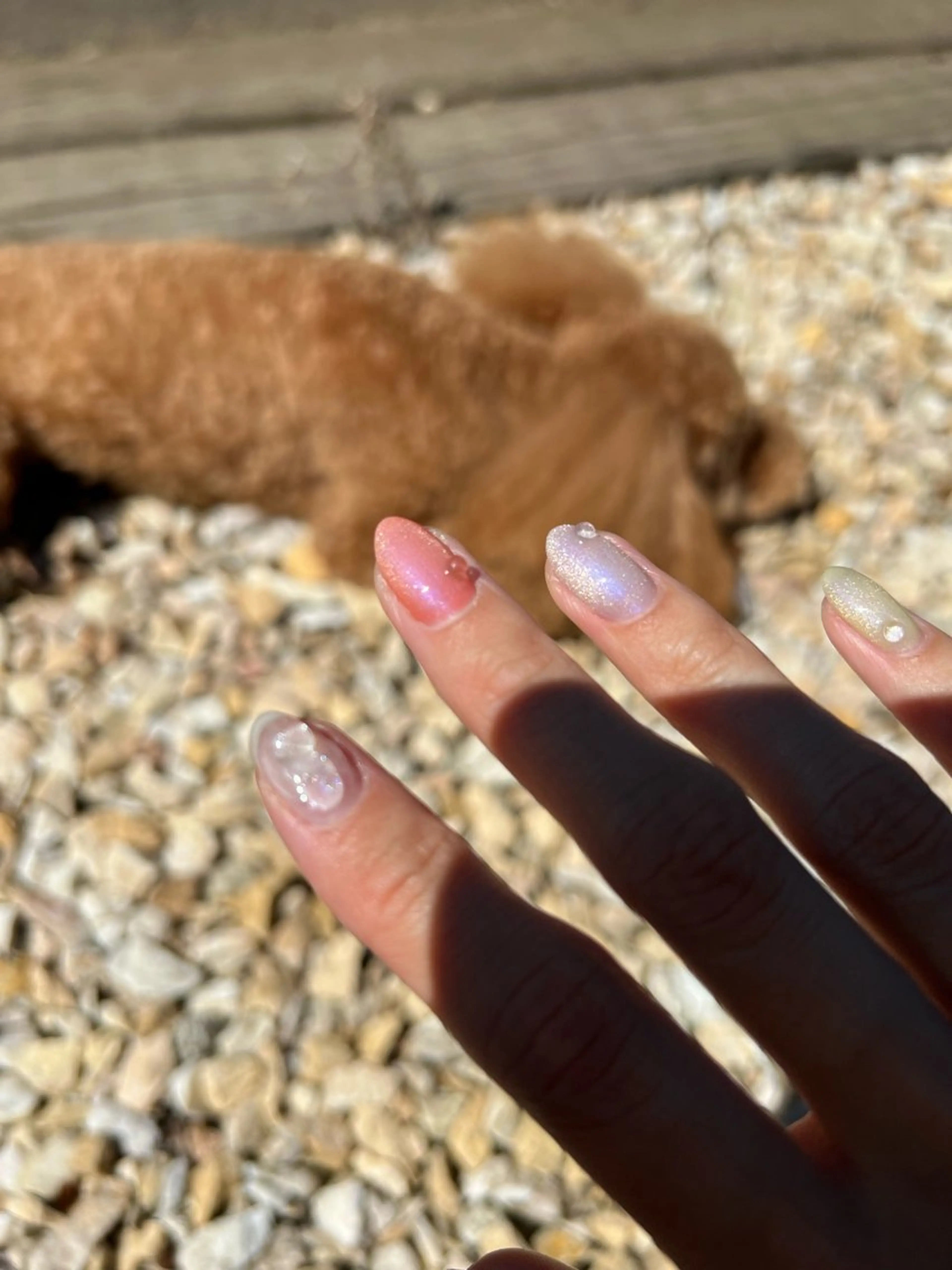 ネイル private nailsalon Reethi Rah所属・リーティラ HIROKAのネイルデザイン