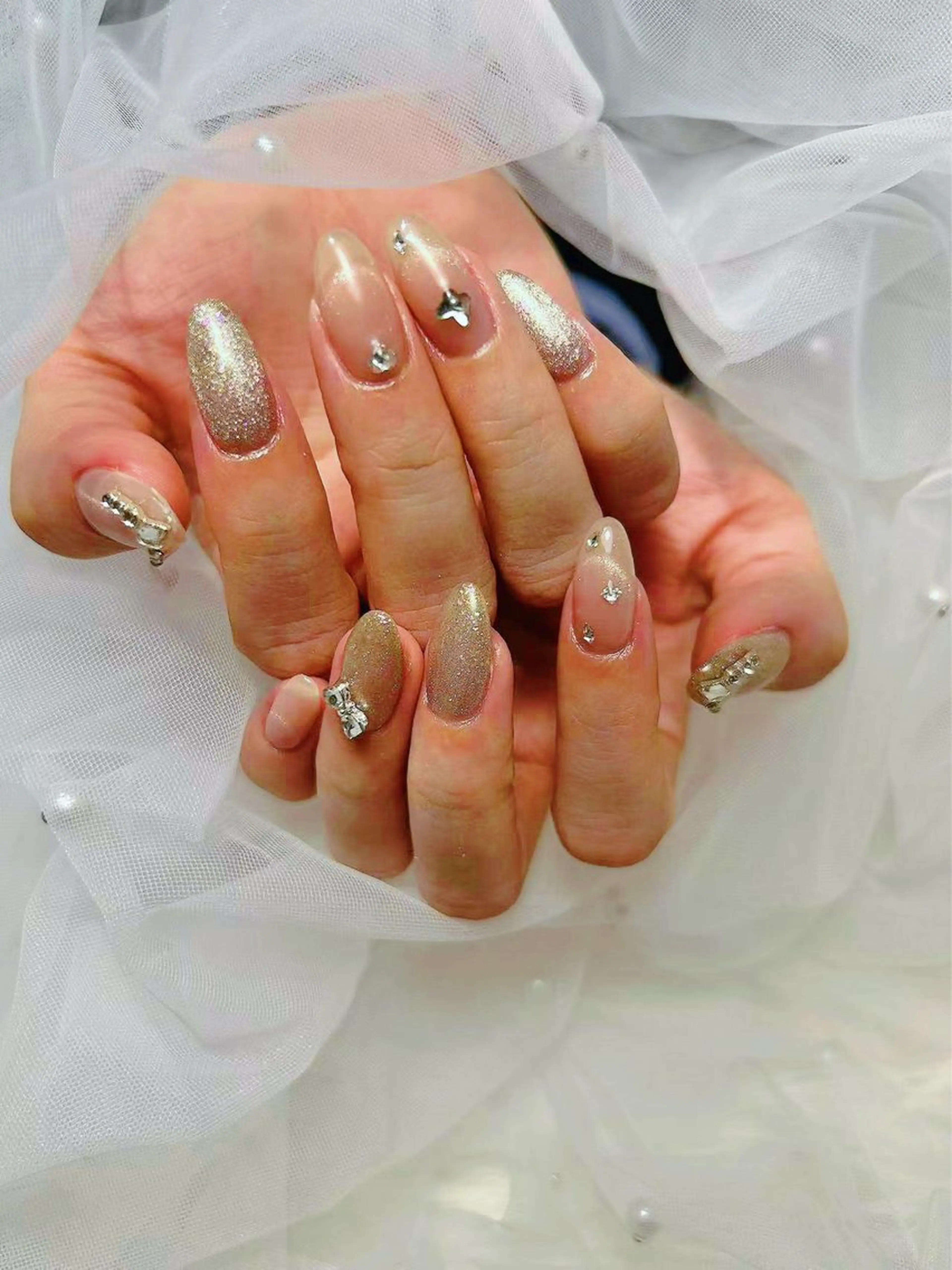 ネイル 🌈 Laule'aのネイルデザイン