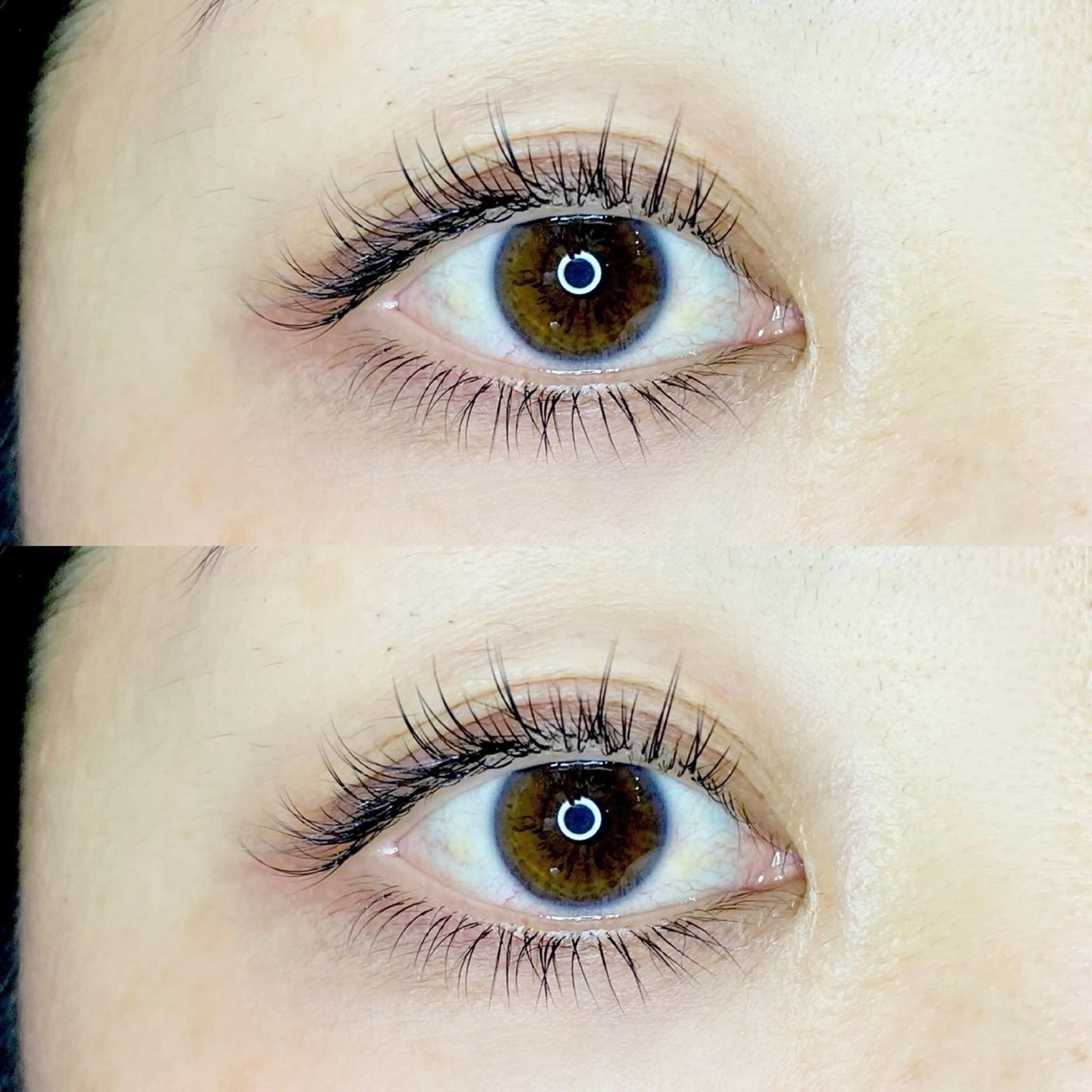 マツエク・マツパ EYELA 伊藤のマツエク・マツパデザイン