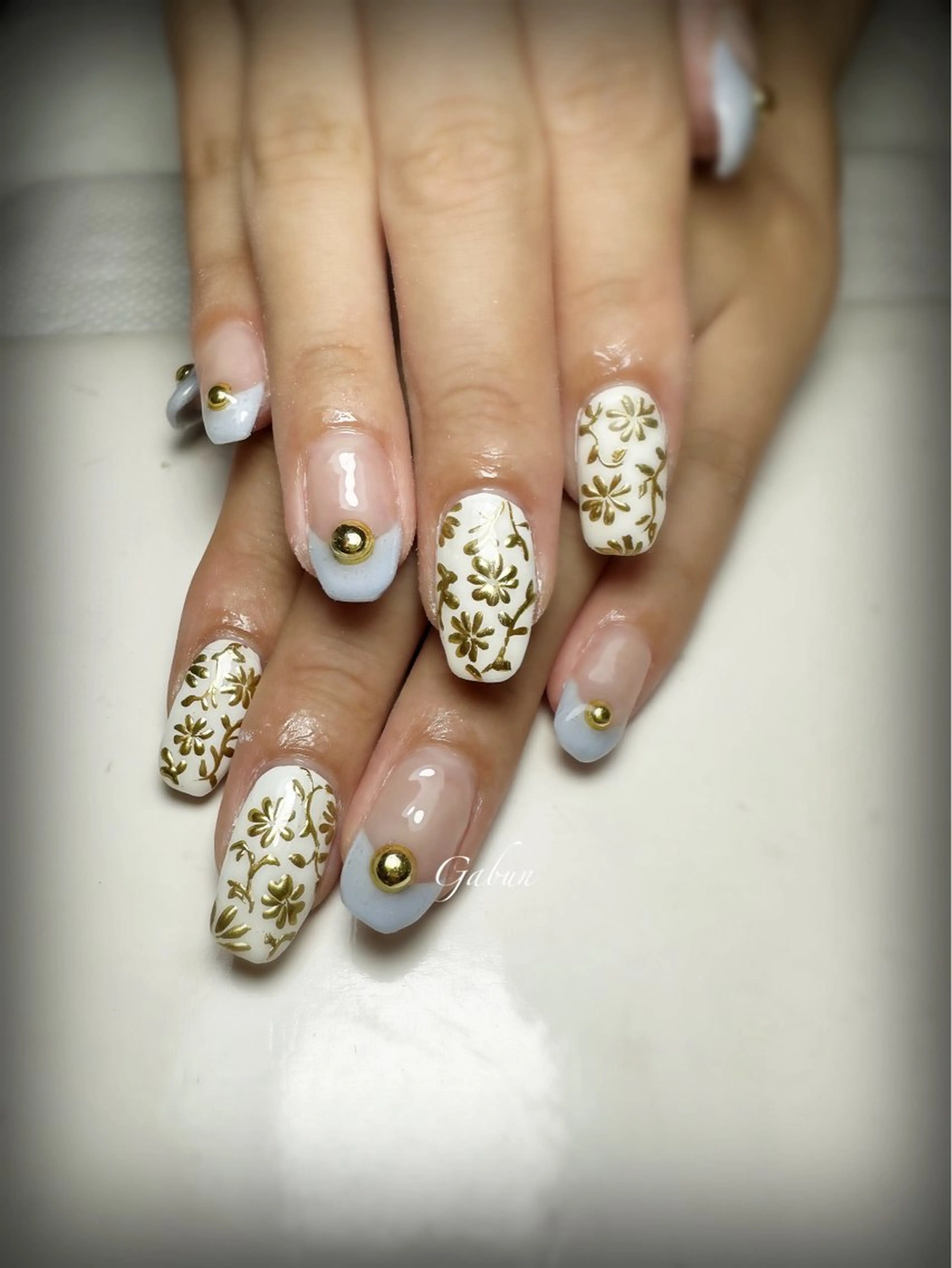 ネイル LOTUS ネイルサロンのネイルデザイン