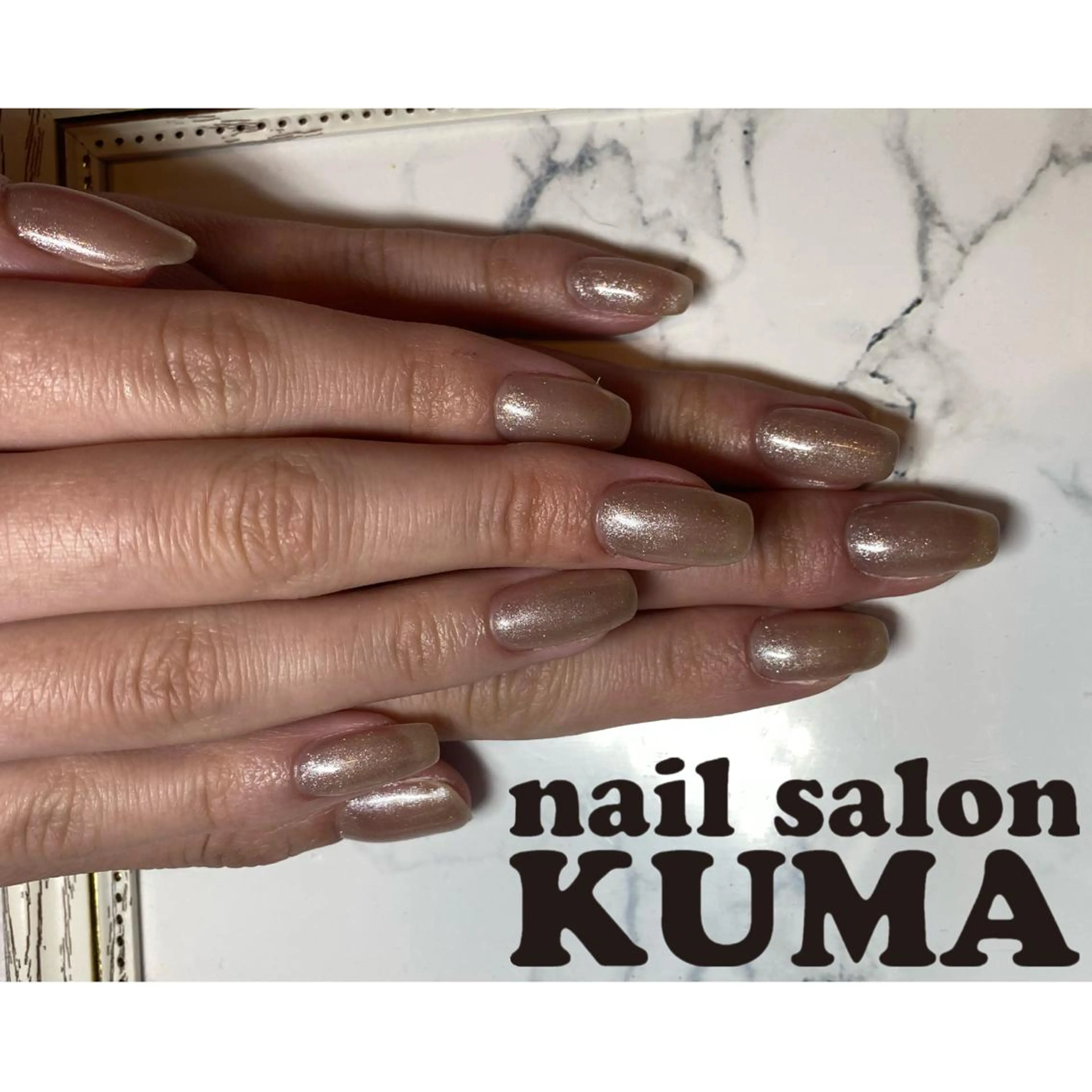 ネイル nailsalon KUMA所属・nailsalon KUMAのネイルデザイン