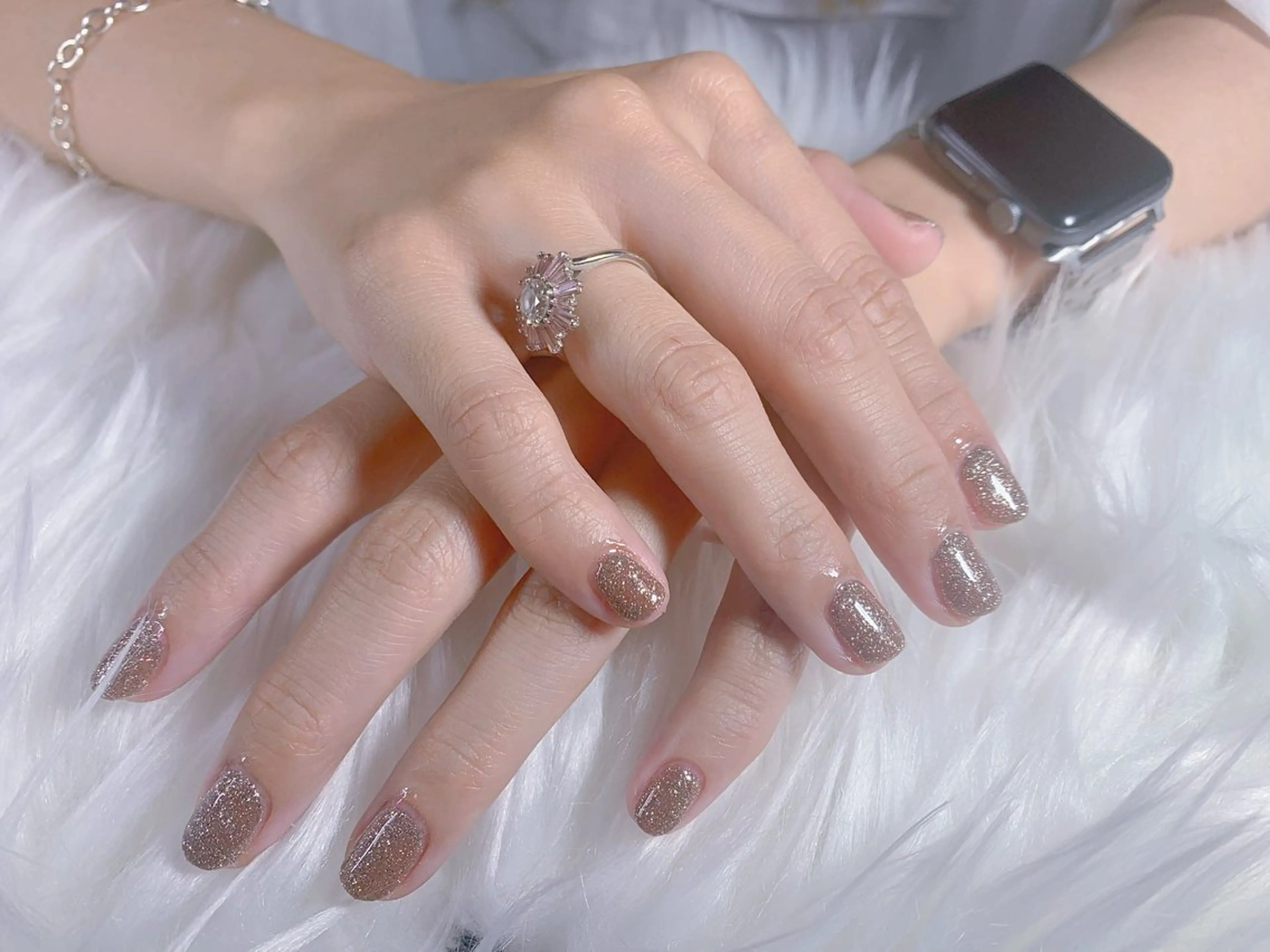 ネイル Neko nail所属・グエン ミンのネイルデザイン