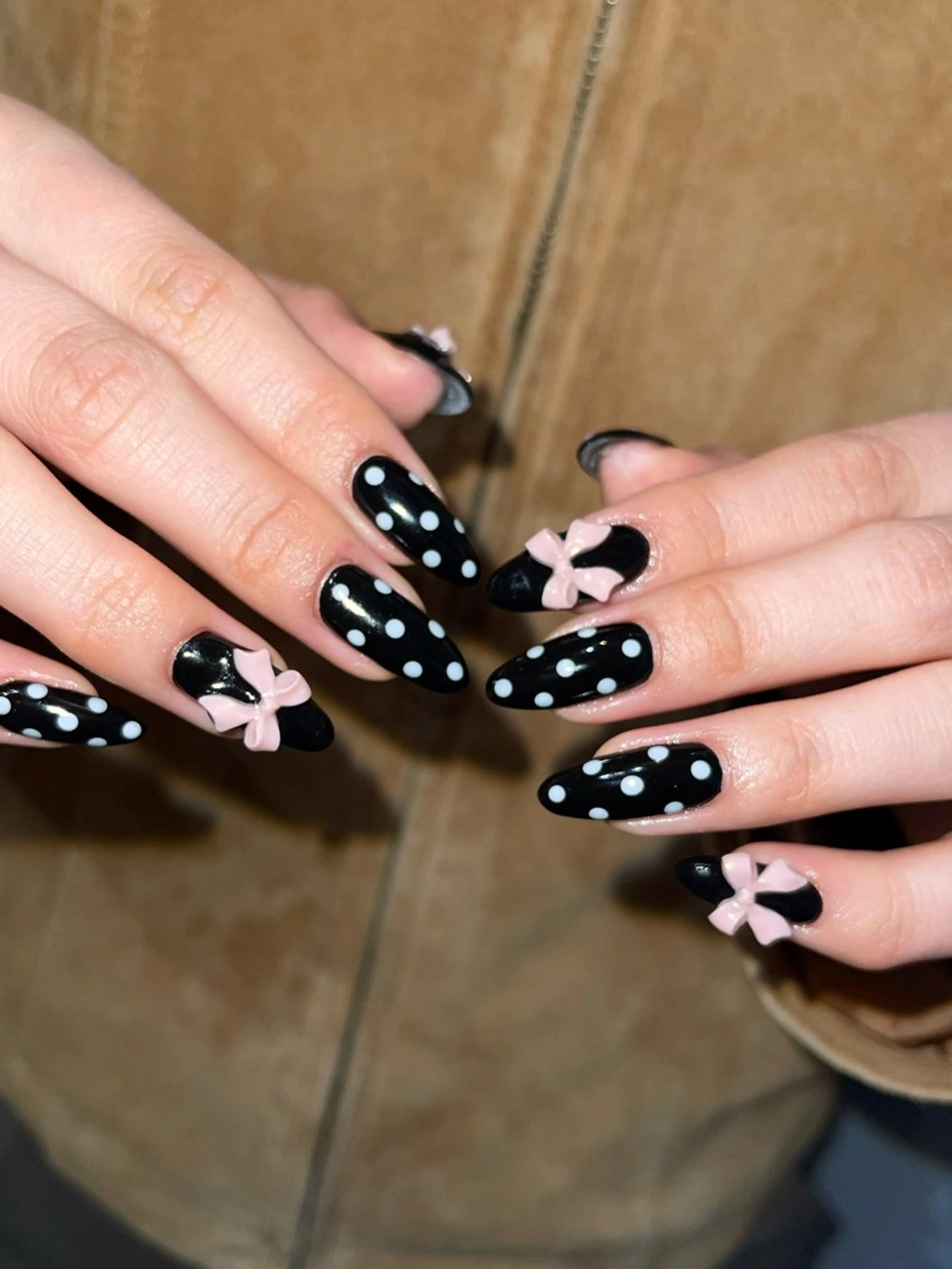 ネイル 8113 海外/y2k/韓国のネイルデザイン