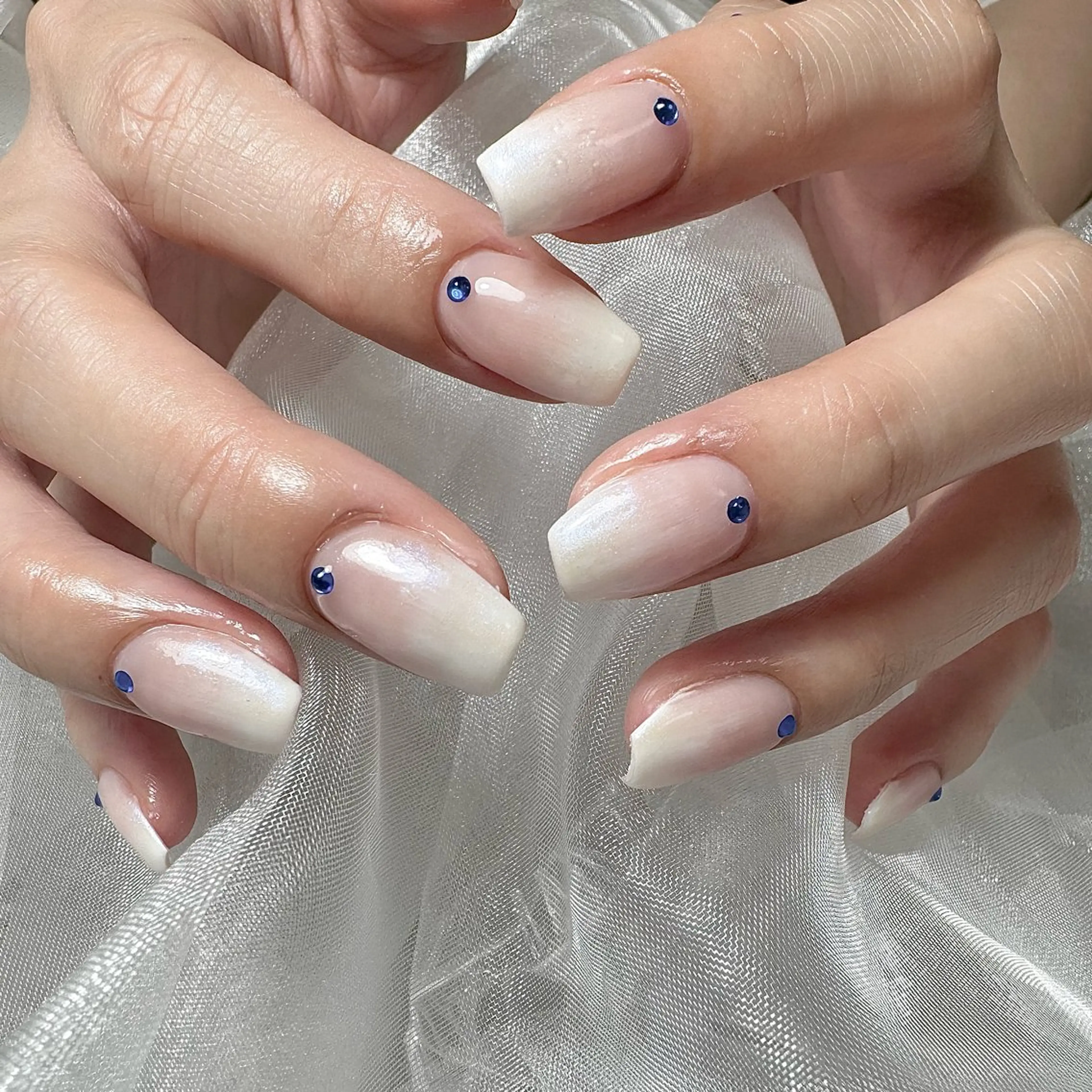 ネイル nakajima kuraraのネイルデザイン