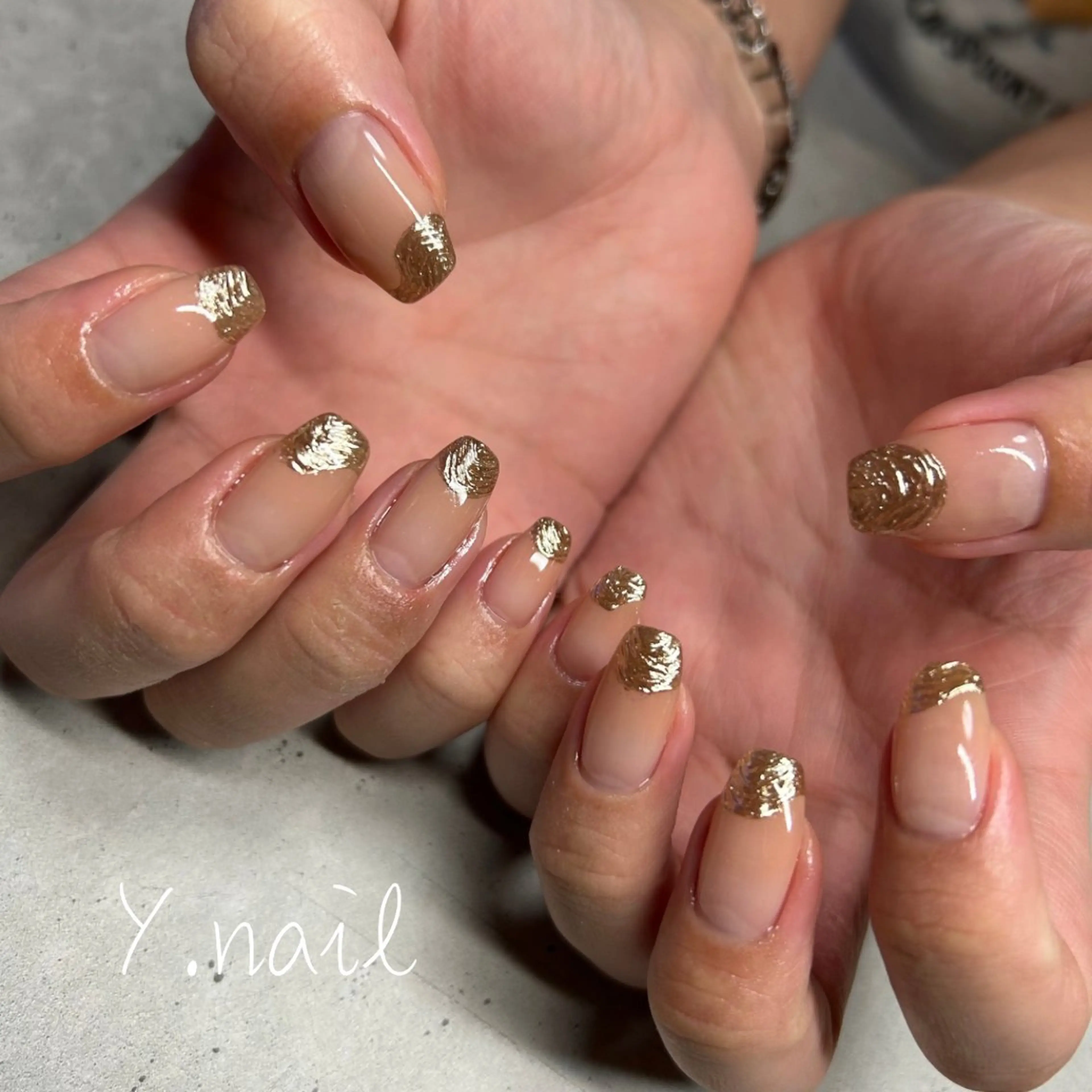 ネイル アートネイル Y. nailのネイルデザイン