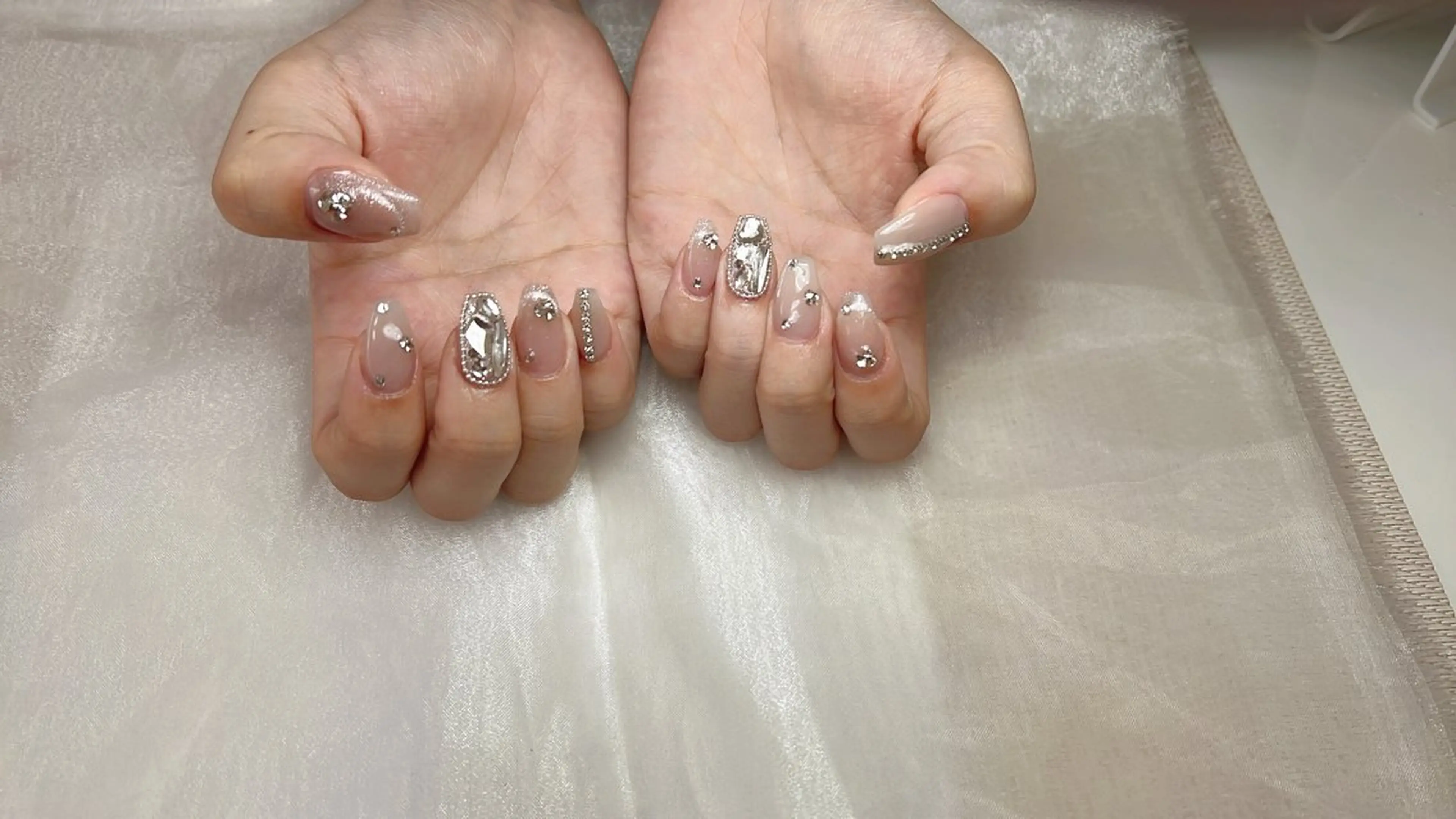 ネイル シーシー ネイルのネイルデザイン