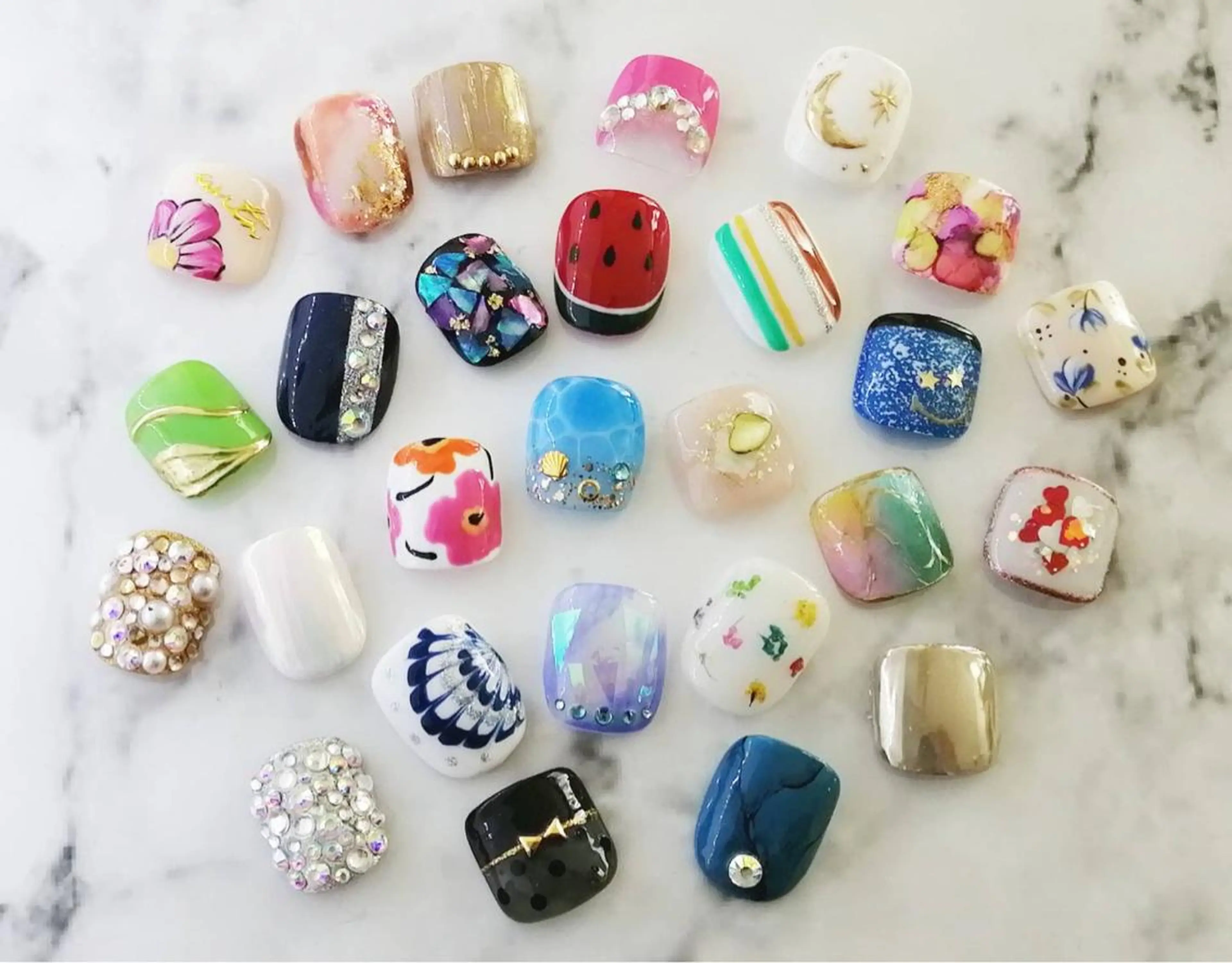 ネイル リオッサ  オブ ラグーン神戸店のエステ・リラクイメージ