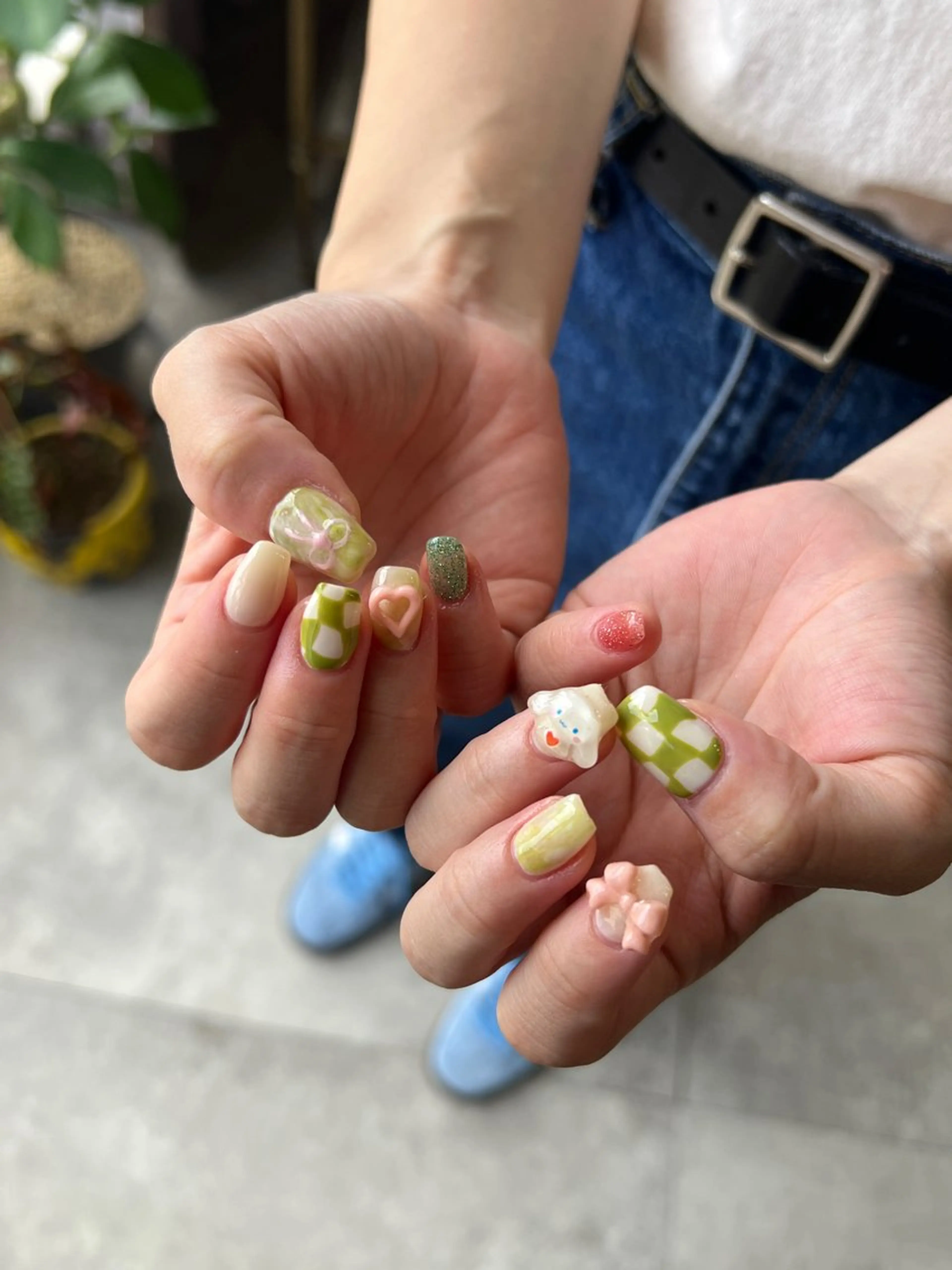 ネイル NONO /episkeyのネイルデザイン