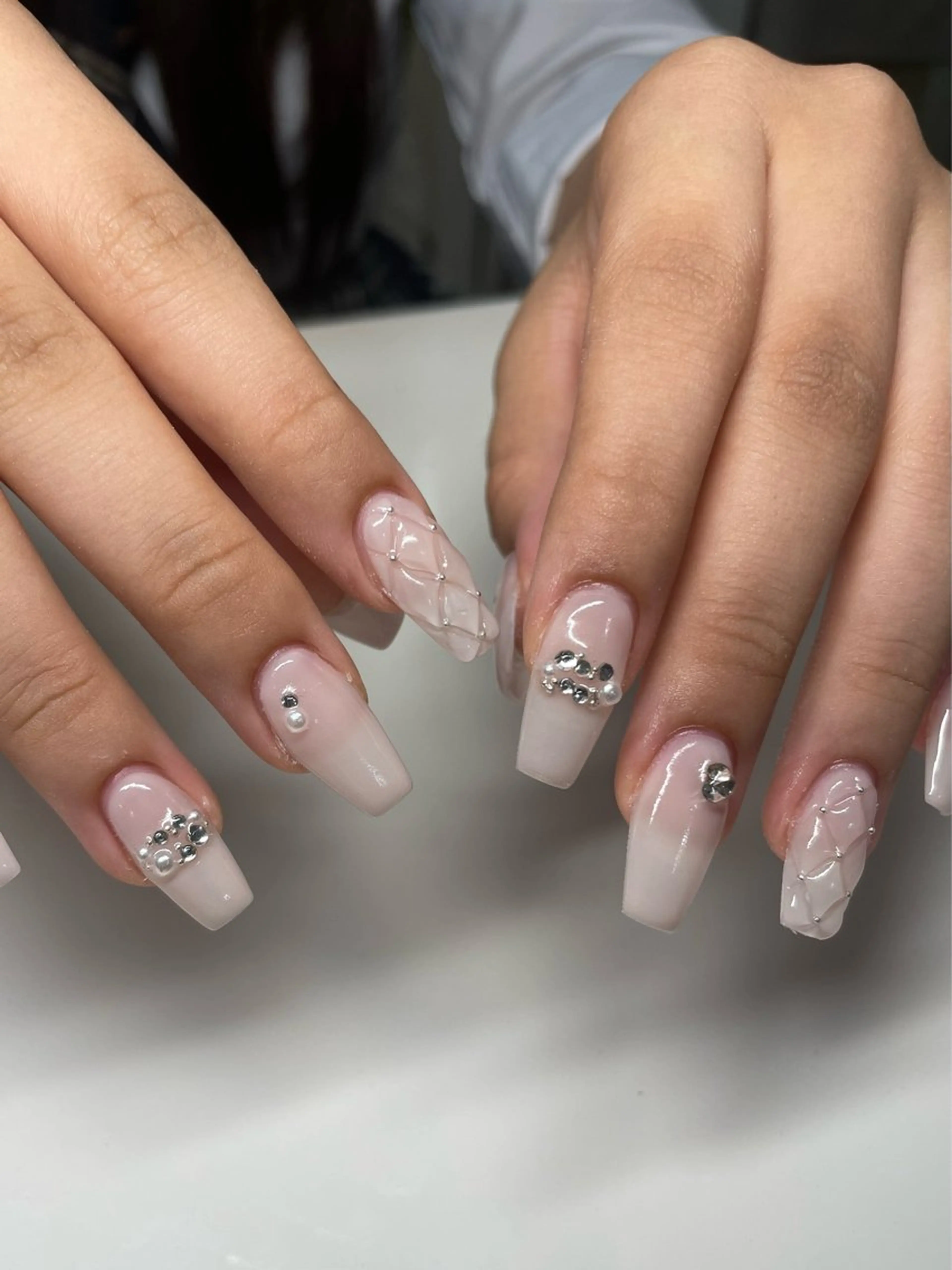 ネイル yu miのネイルデザイン