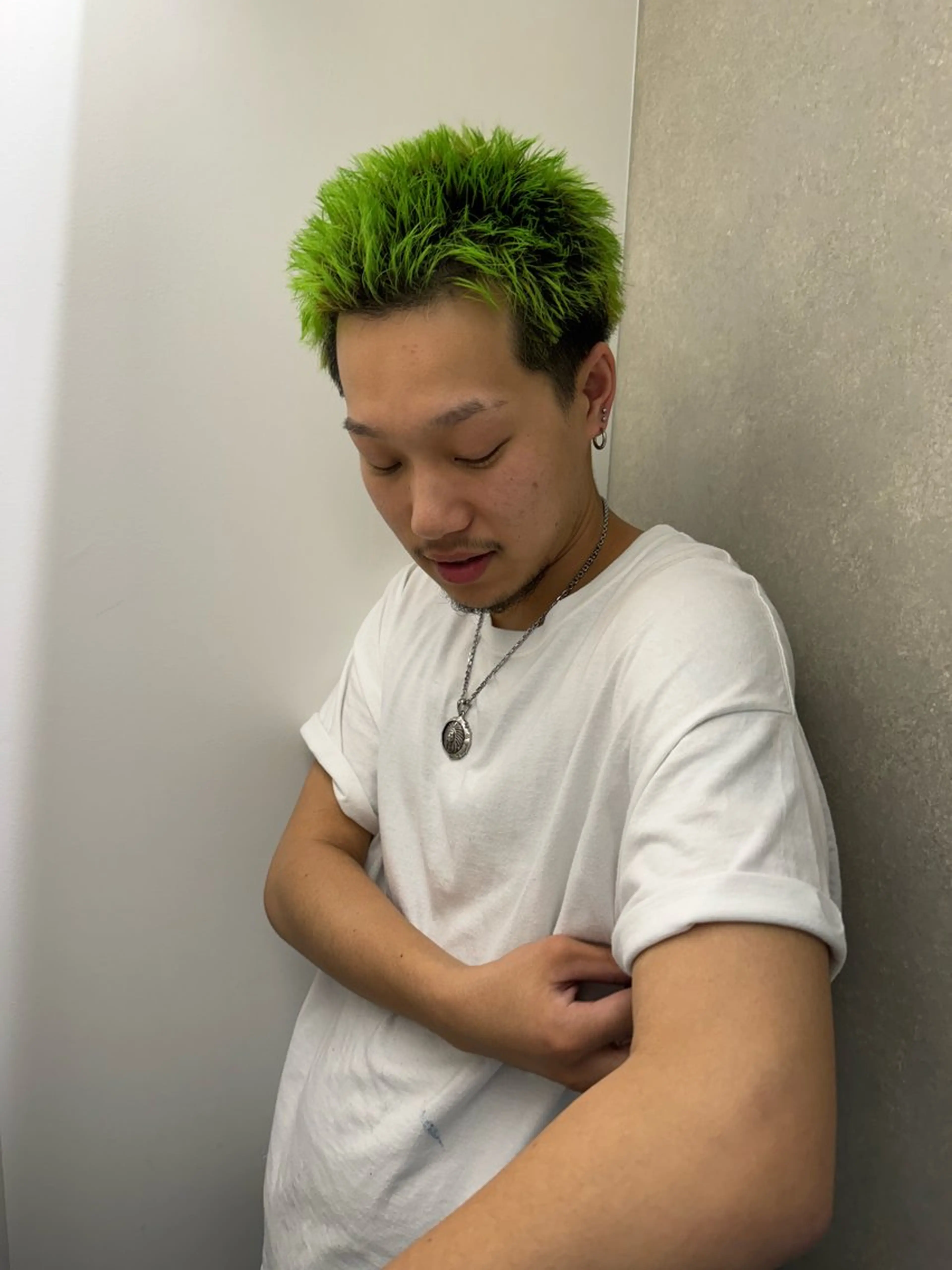 カラー ヘアカラー デザインカラー 🎀REINA🎀のヘアスタイル