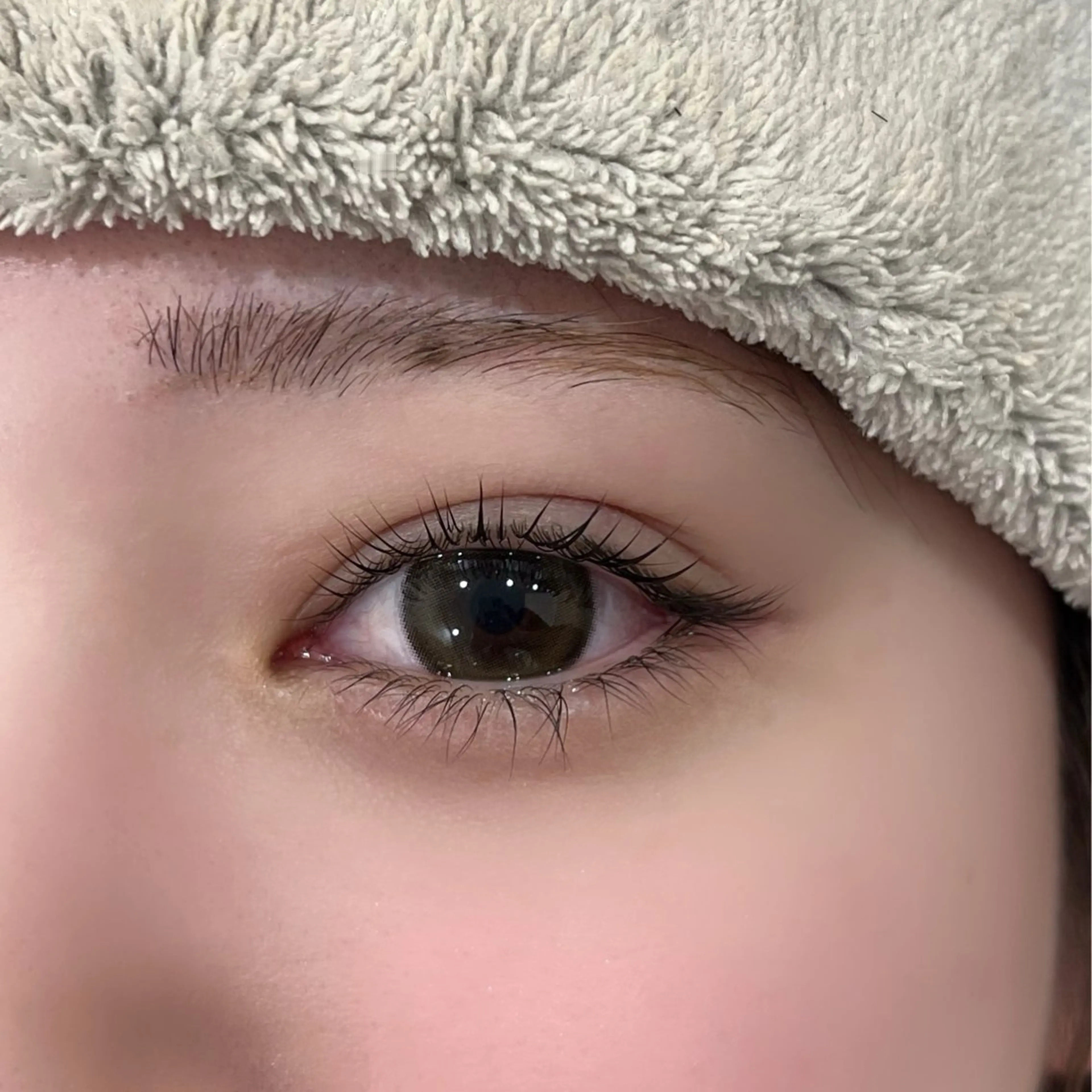 マツエク・マツパ マツパ 【GRANDEUR】 鈴木  璃奈のマツエク・マツパデザイン