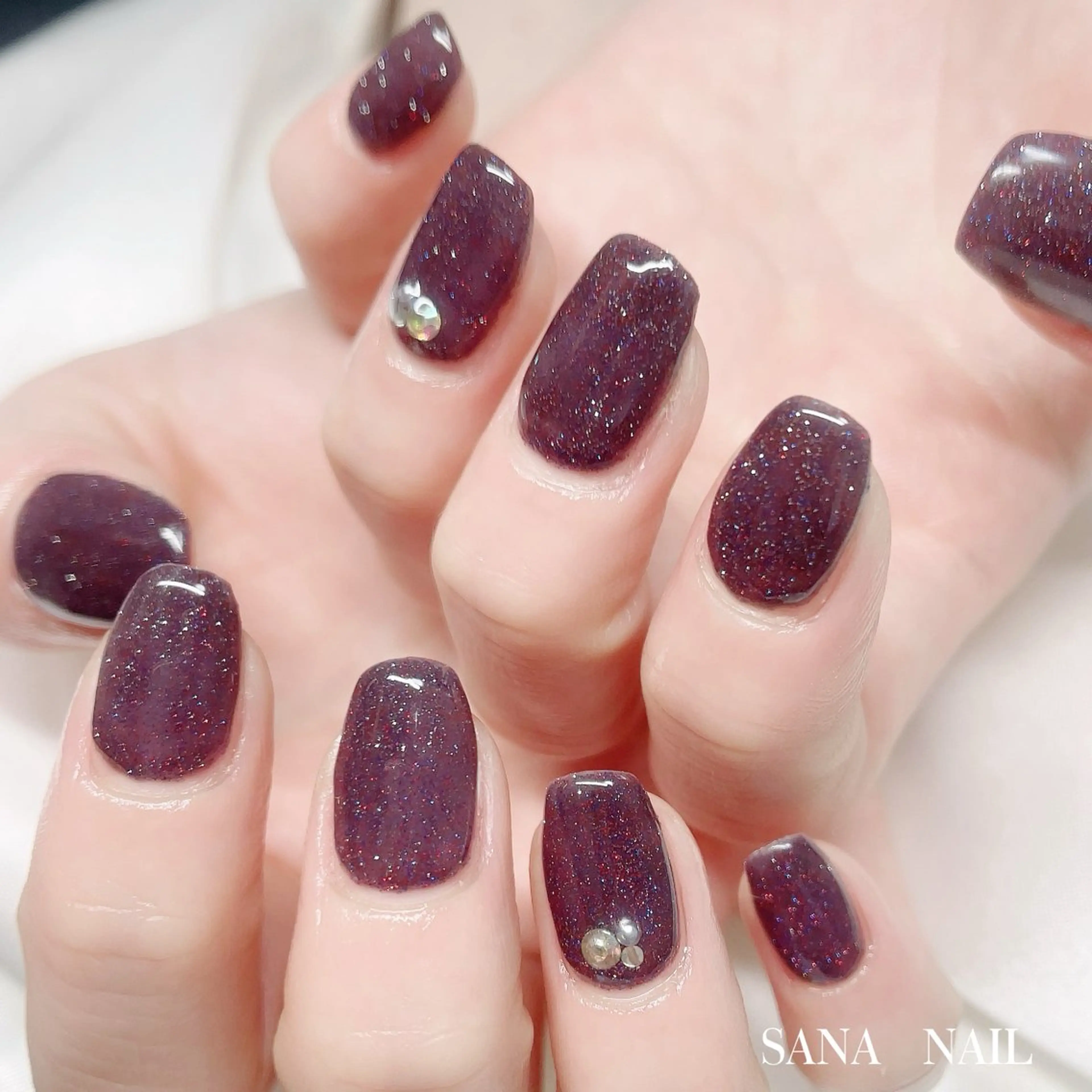 ネイル nailsalon SANANAILのネイルデザイン