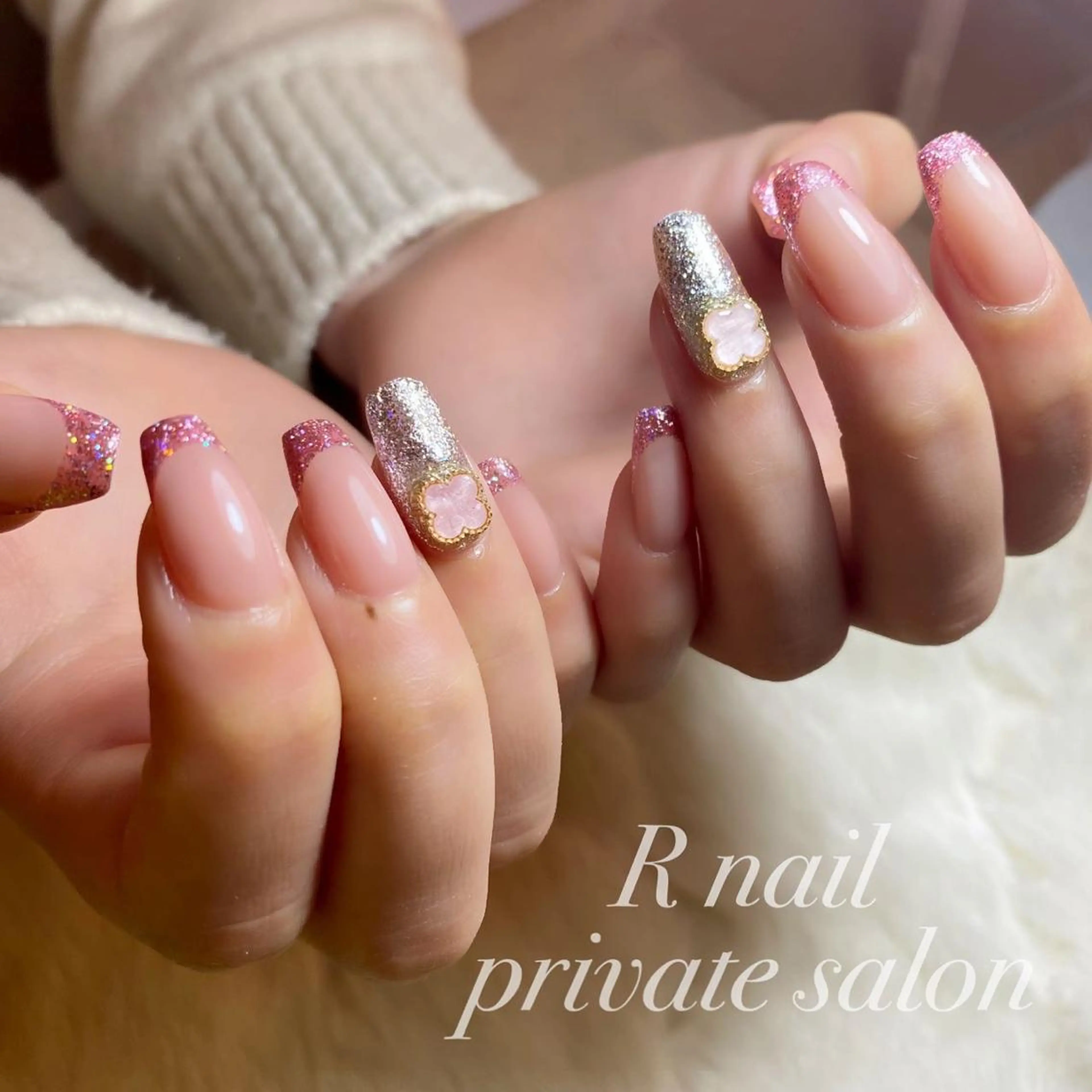 ネイル R nailのネイルデザイン