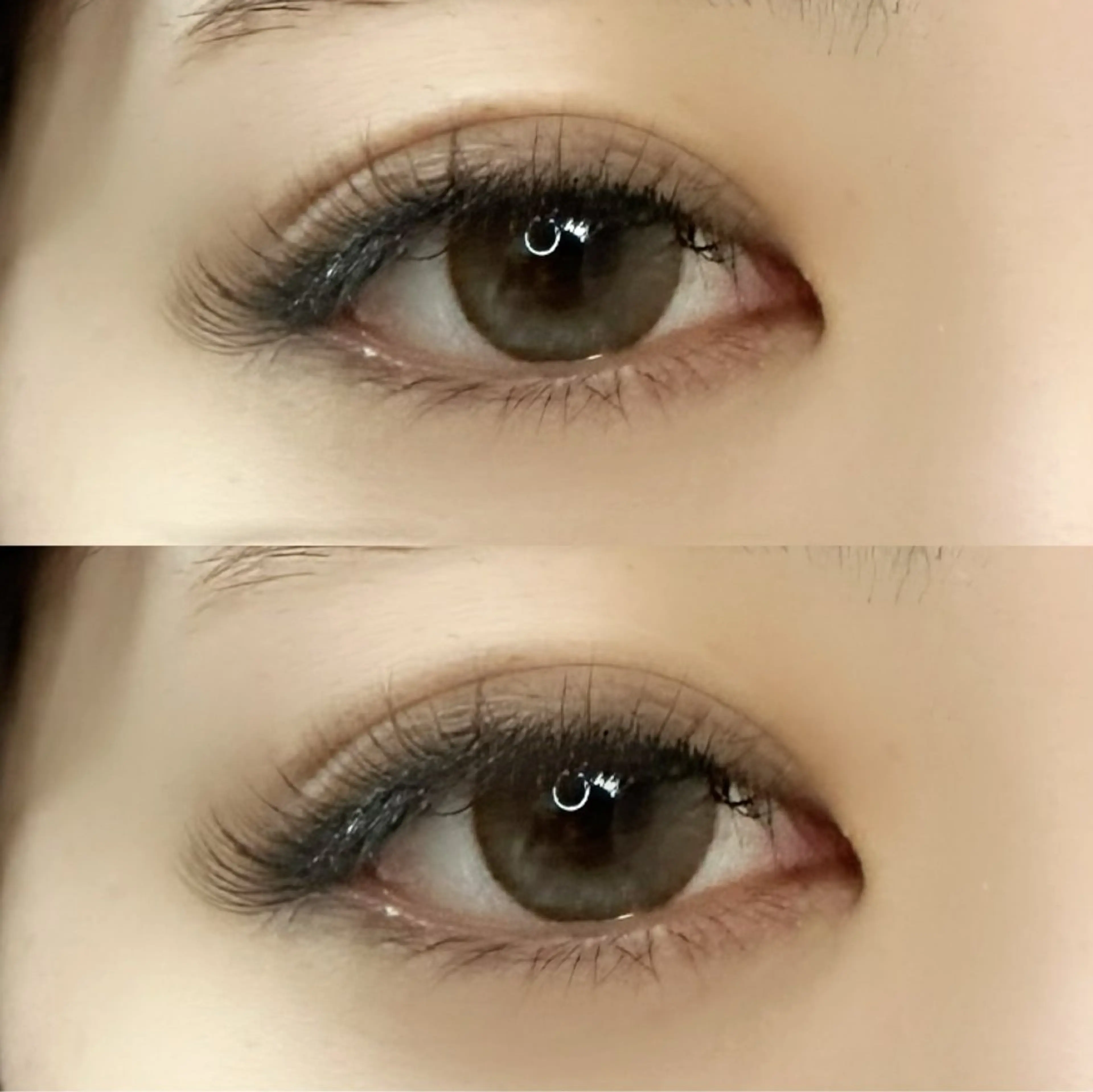 マツエク・マツパ マツエク ayano(歴9年) -Greenwoodのマツエク・マツパデザイン