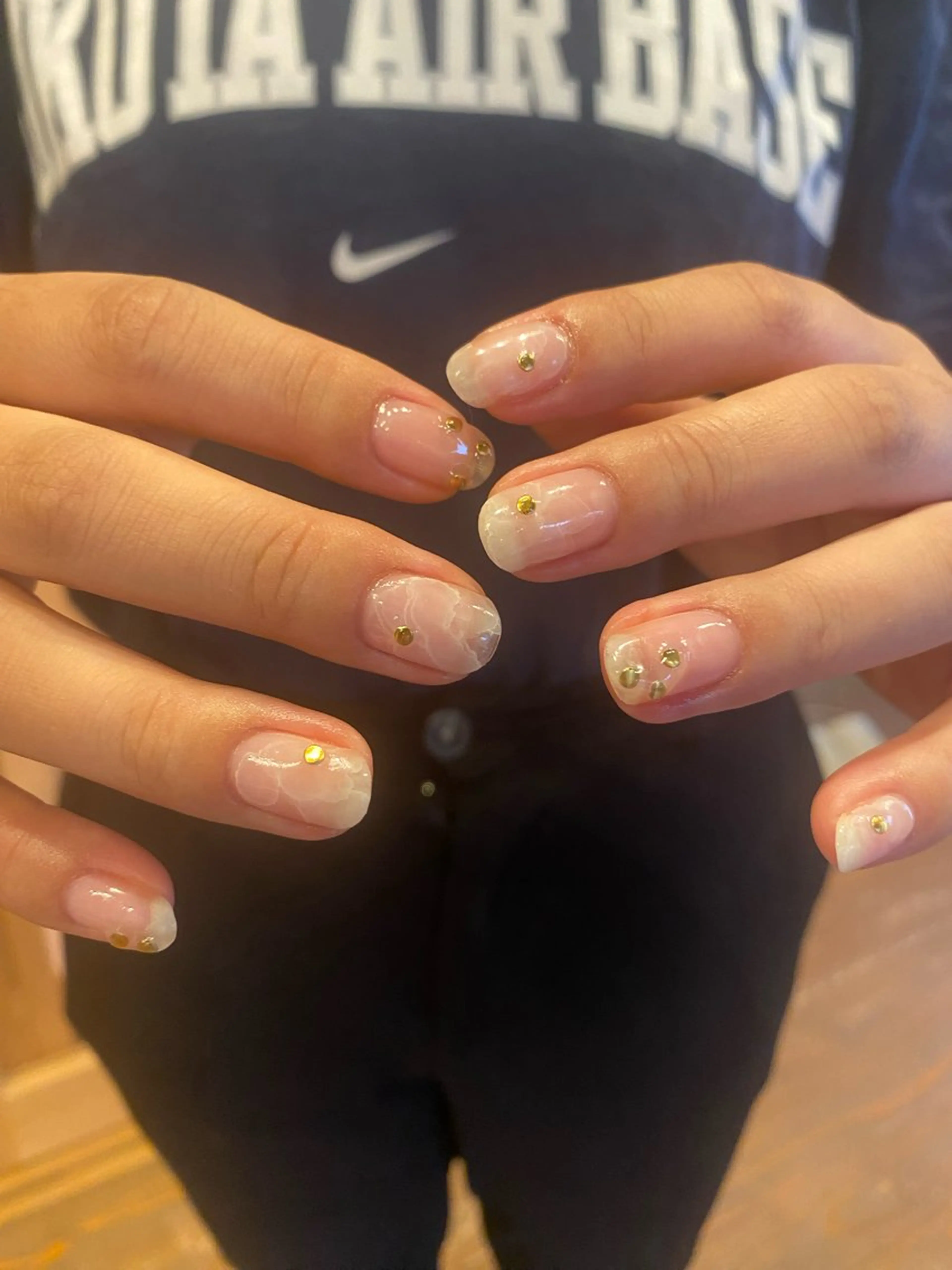 ネイル 49-seek所属・49-seek 松野千恵子のネイルデザイン